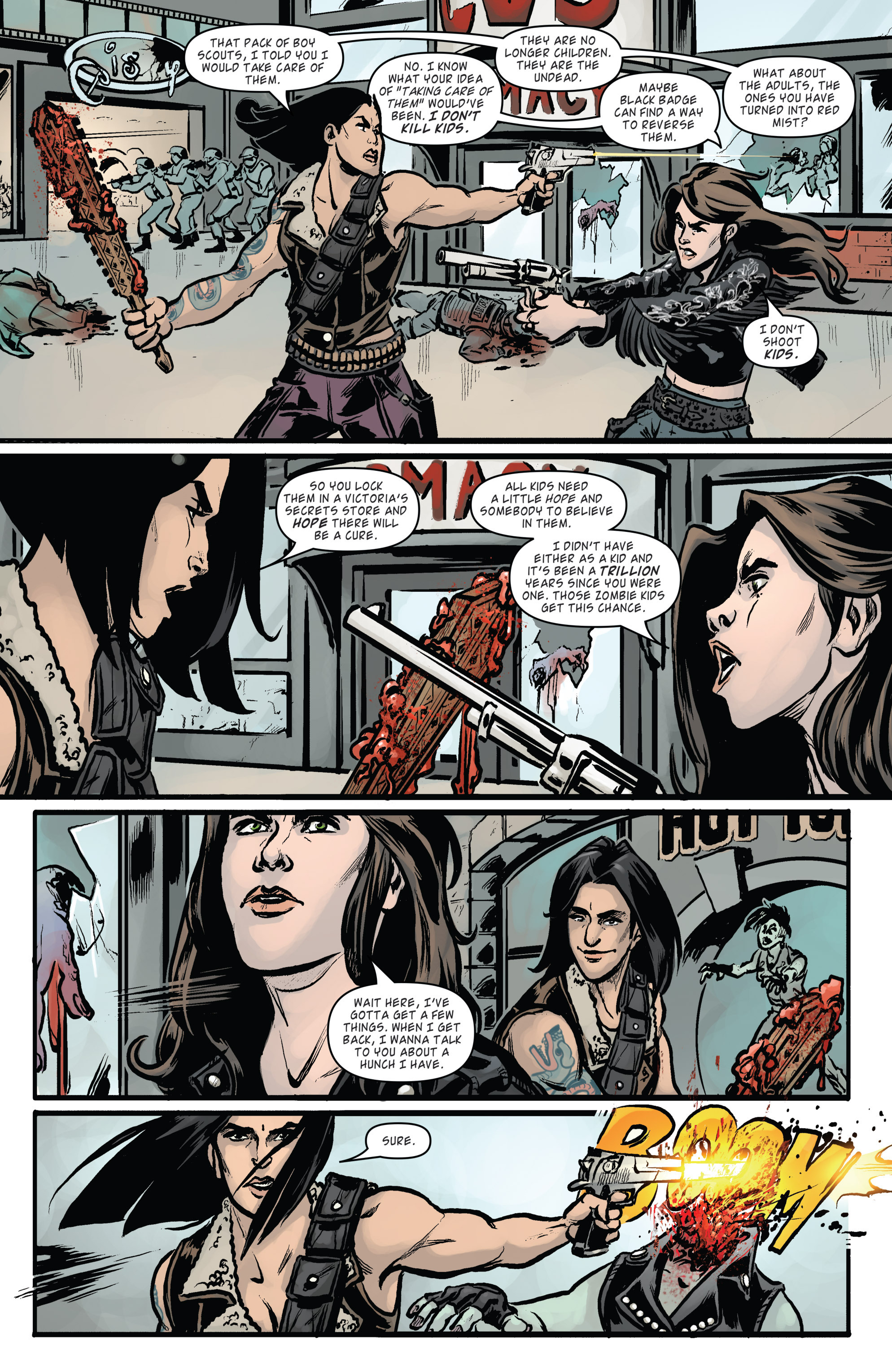 Read online Wynonna Earp (2016) comic -  Issue #4 - 13
