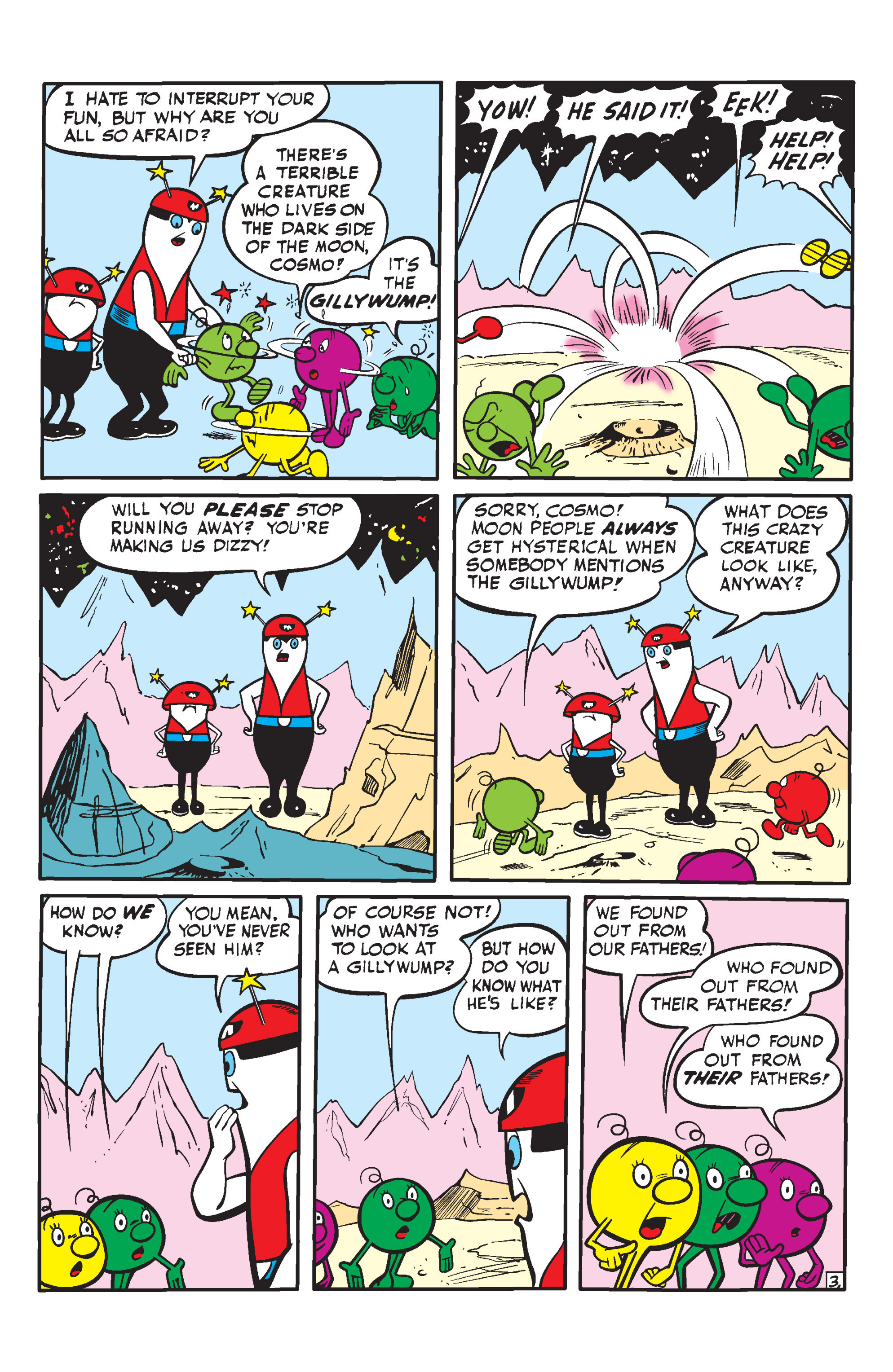 Read online Pep Digital comic -  Issue #42 - 32