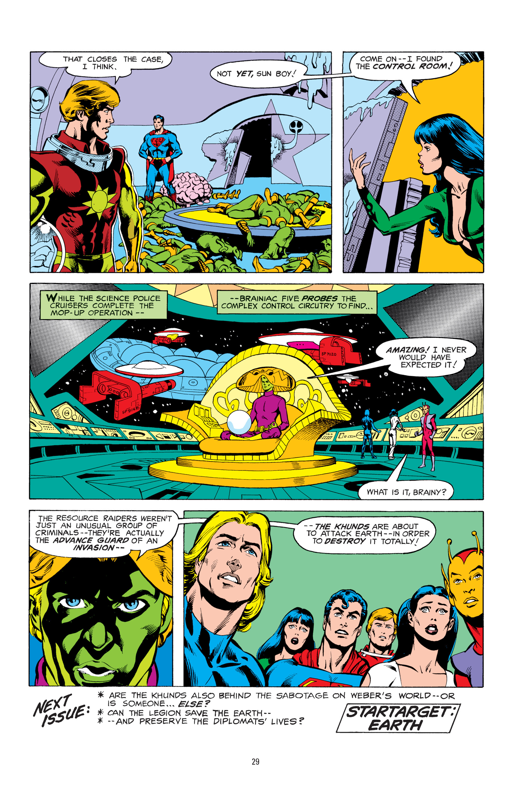 Read online Superboy and the Legion of Super-Heroes comic -  Issue # TPB 2 (Part 1) - 28