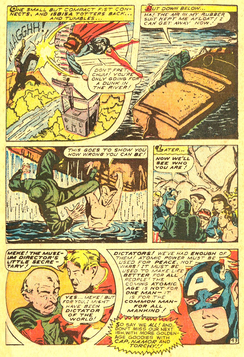 Read online Fantasy Masterpieces comic -  Issue #10 - 49