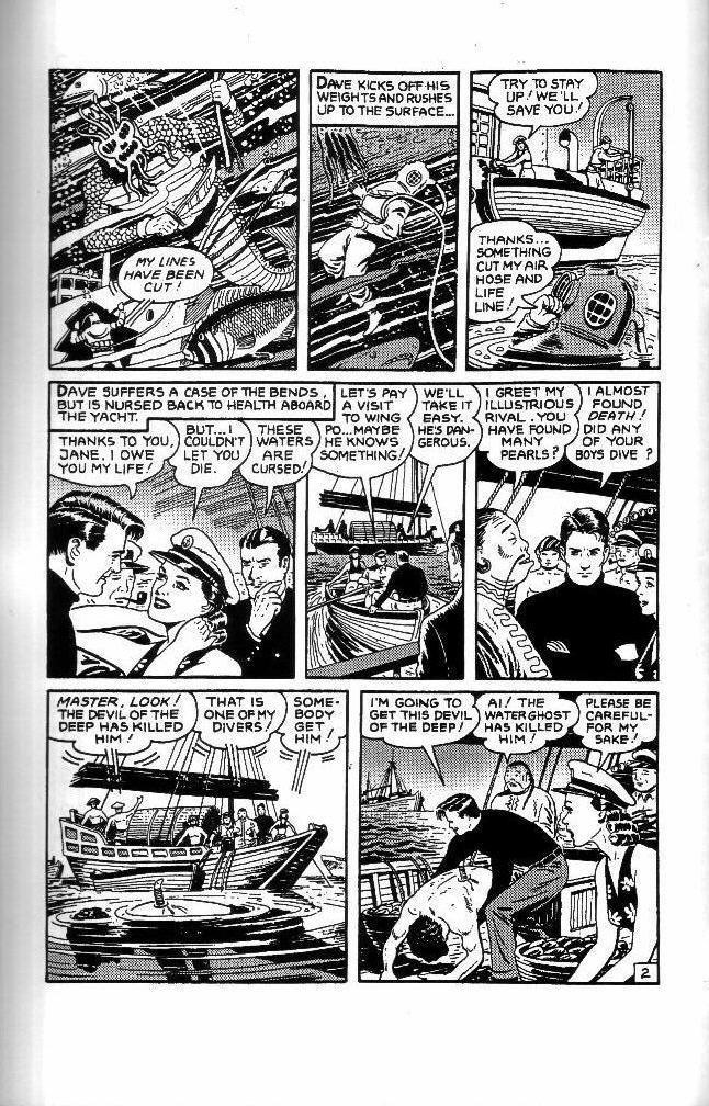 Read online Men of Mystery Comics comic -  Issue #44 - 24