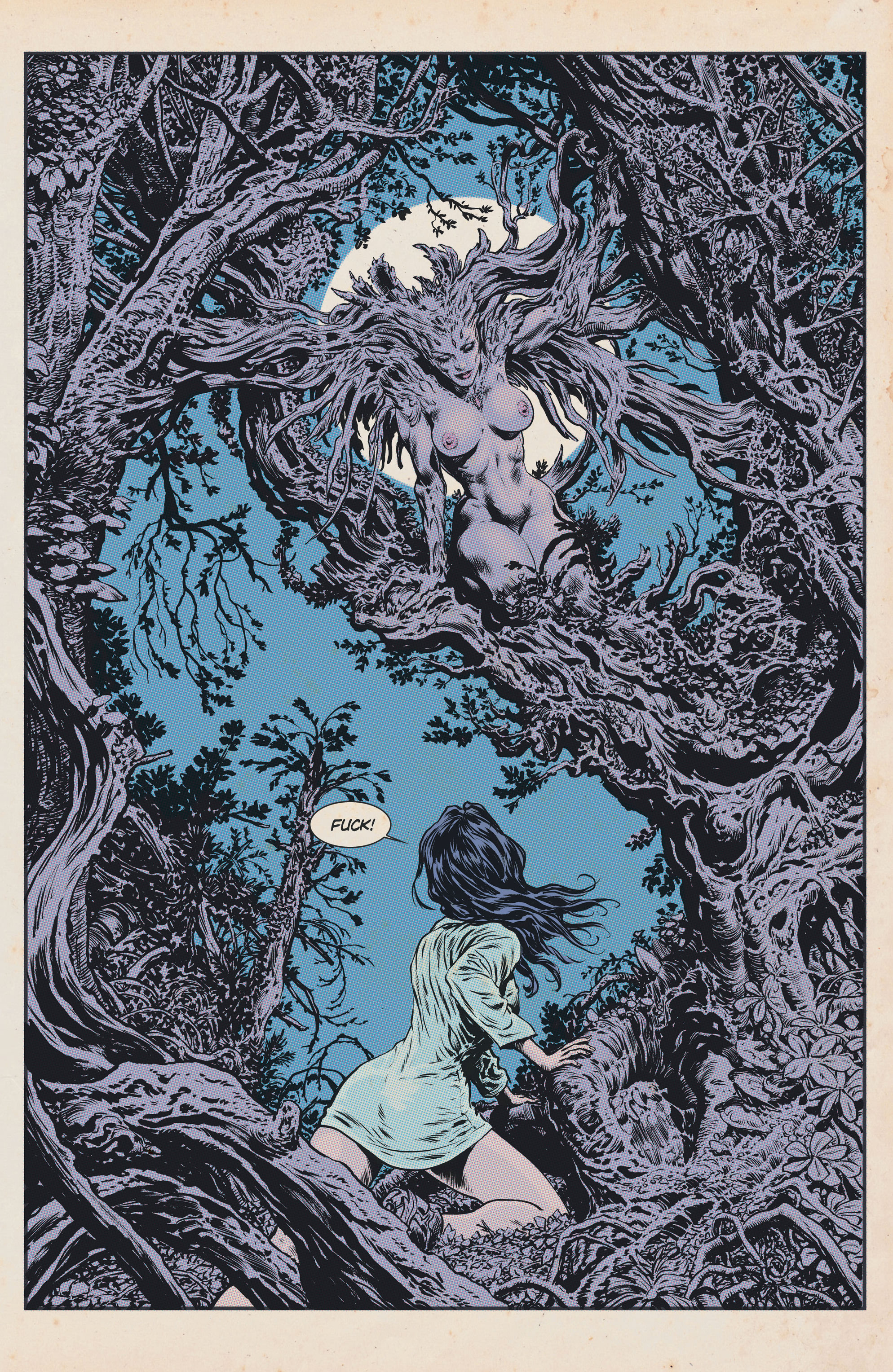 Read online Starhenge Book One comic -  Issue #4 - 6