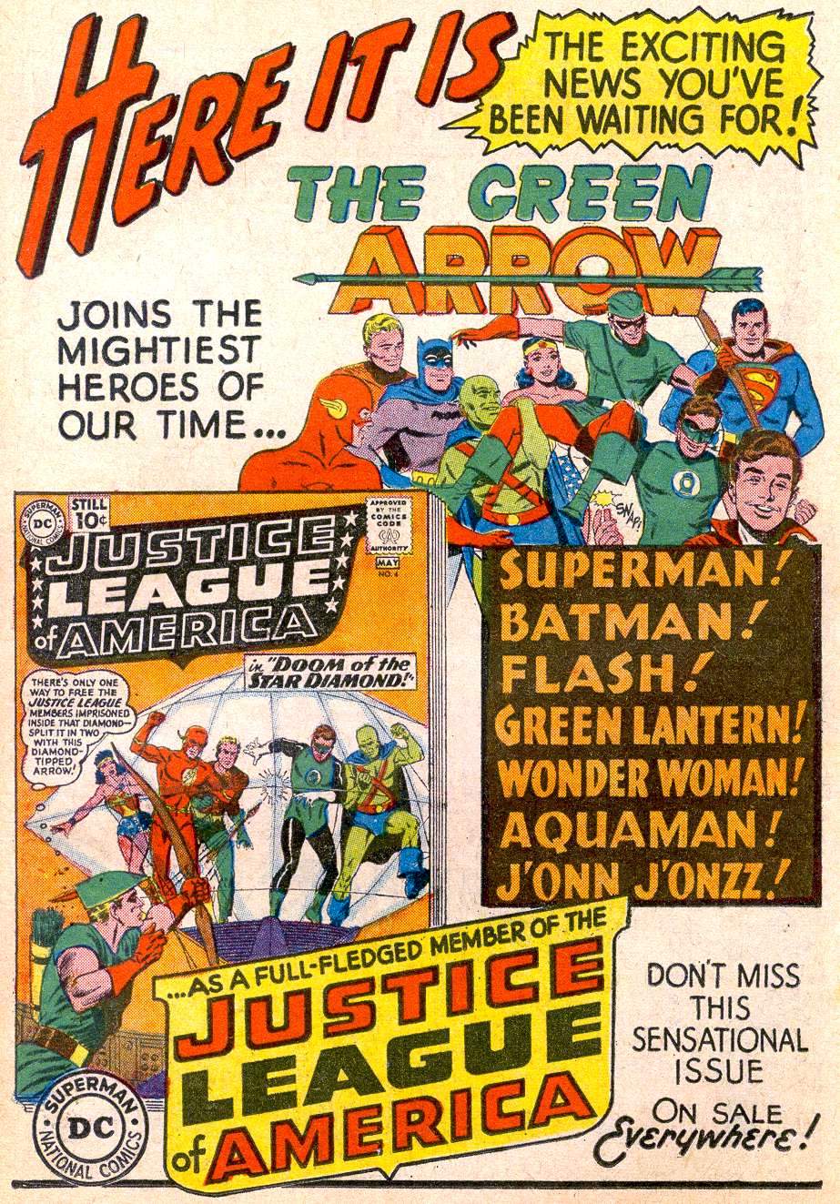 Read online Adventure Comics (1938) comic -  Issue #283 - 19