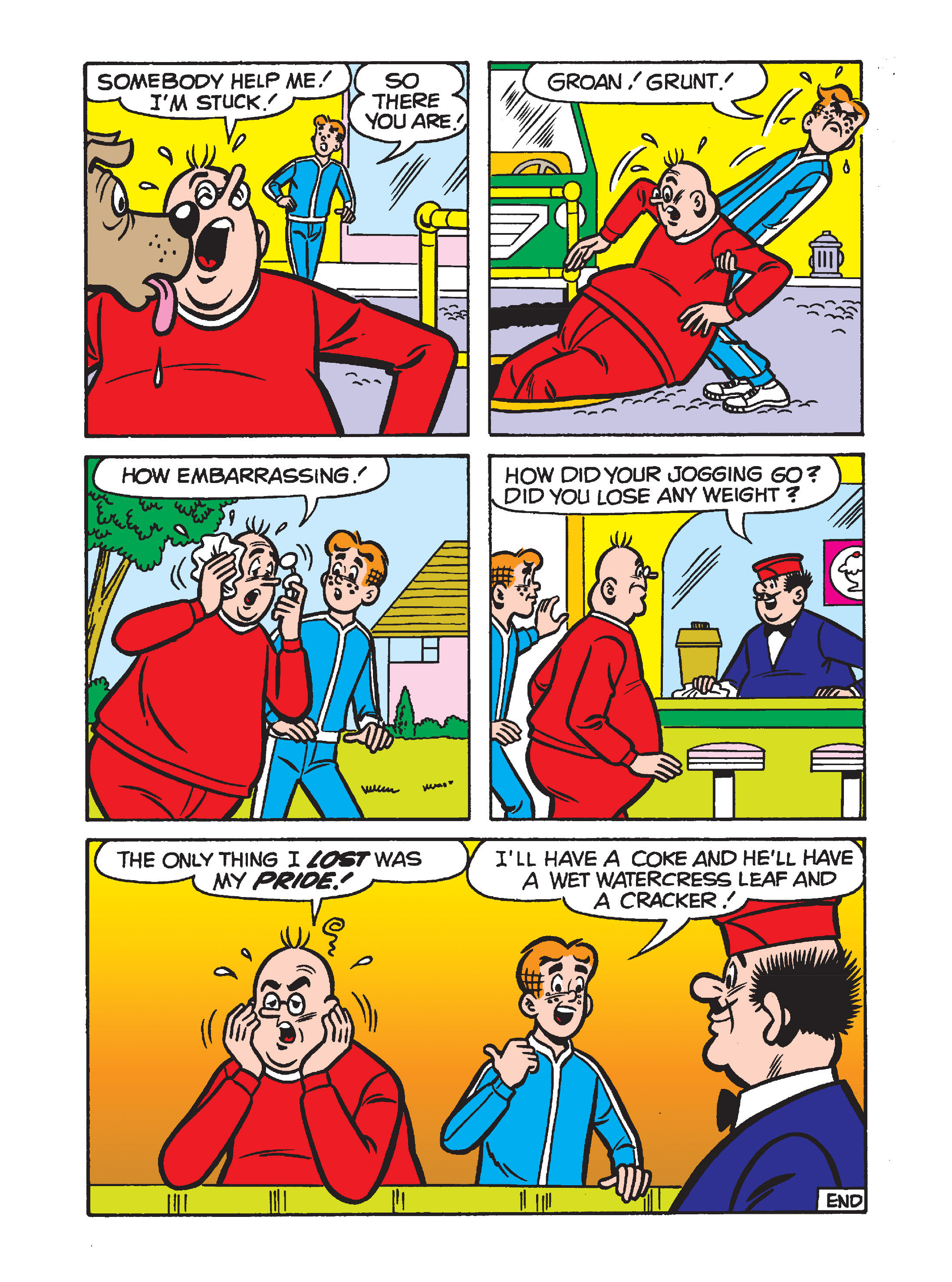 Read online World of Archie Double Digest comic -  Issue #38 - 90