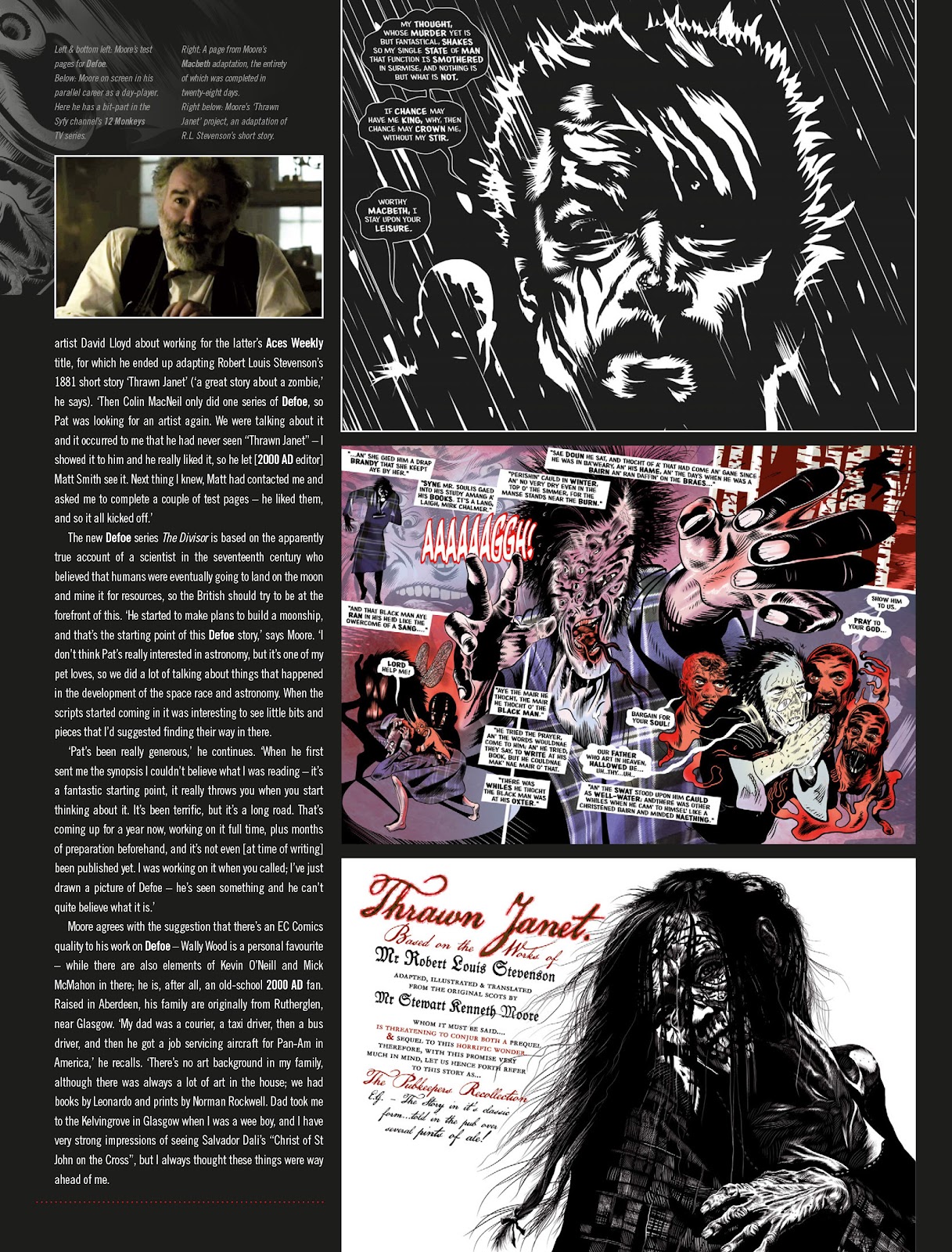 Judge Dredd Megazine (Vol. 5) issue 413 - Page 41