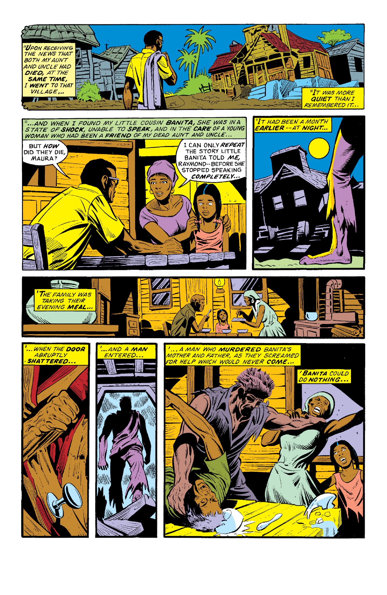 Read online Moon Knight Epic Collection comic -  Issue # TPB 1 (Part 1) - 25