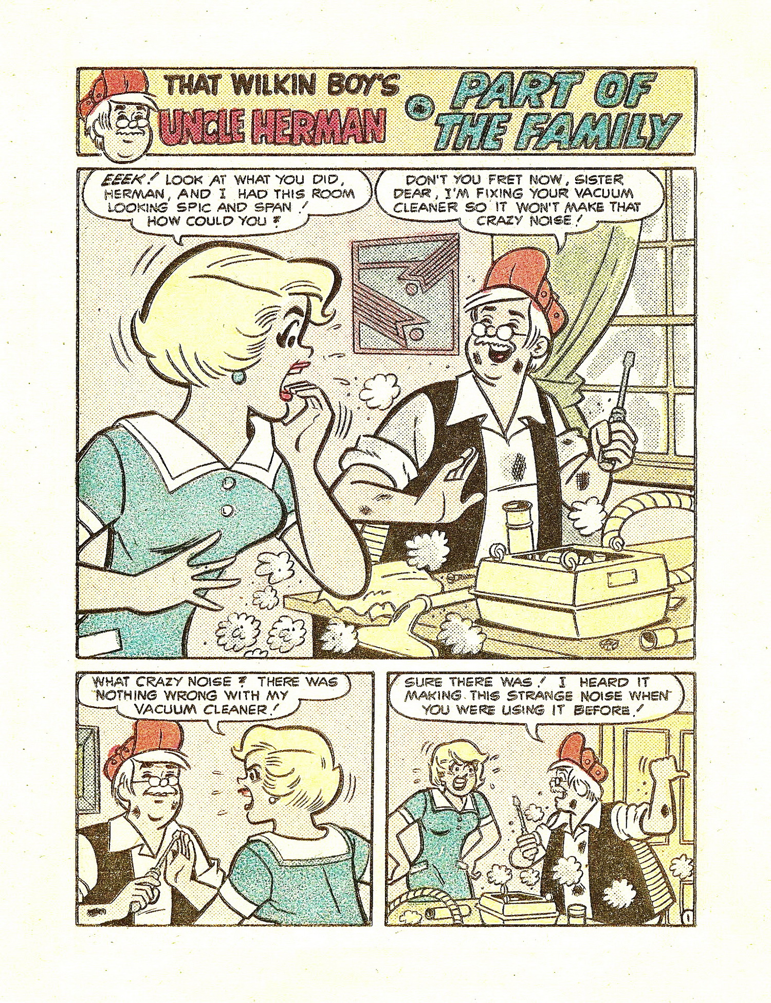 Read online Laugh Comics Digest comic -  Issue #43 - 83