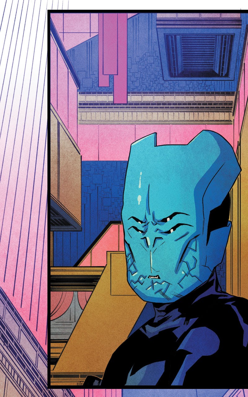 Read online Fantastic Four: Infinity Comic comic -  Issue #3 - 33