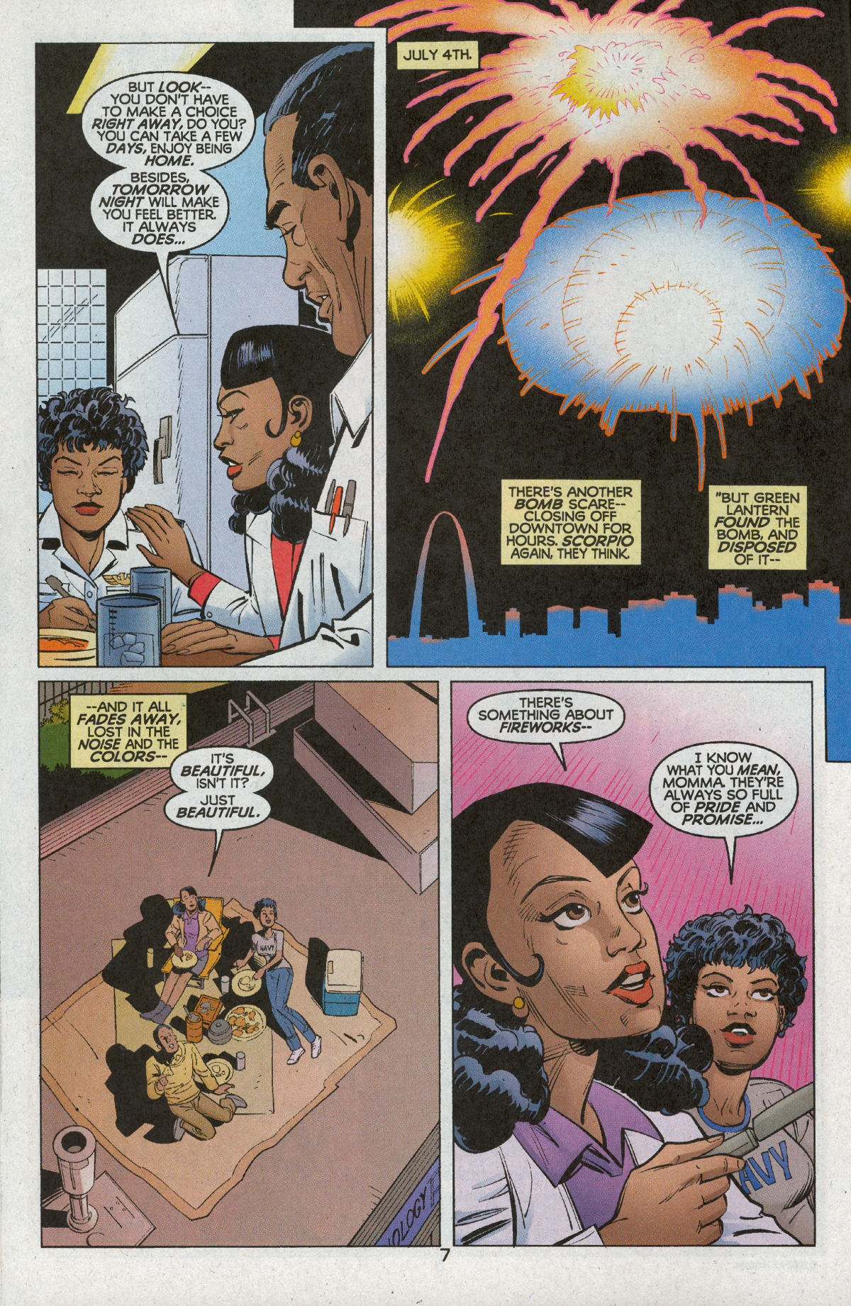 Read online The Power Company: Skyrocket comic -  Issue # Full - 12
