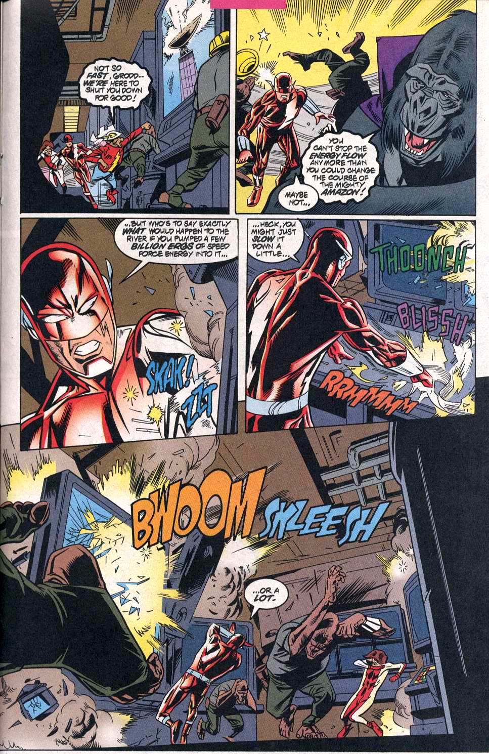The Flash Annual issue 12 - Page 25