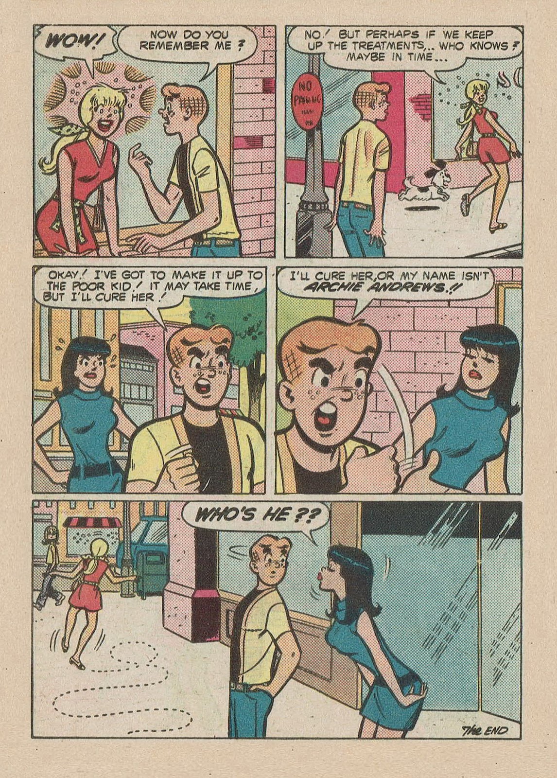 Betty and Veronica Double Digest issue 3 - Page 150