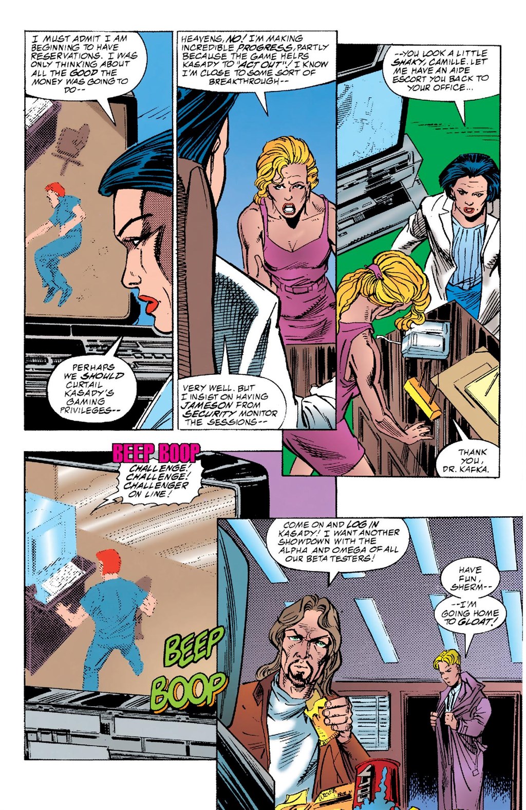 Read online Venom Epic Collection comic -  Issue # TPB 5 (Part 3) - 39