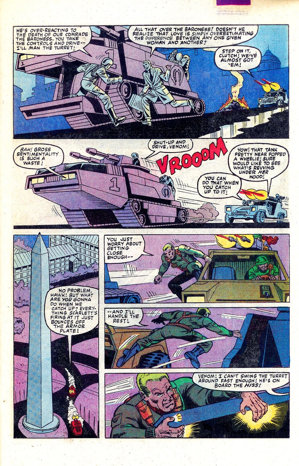 G.I. Joe: A Real American Hero issue 16 - Page 20