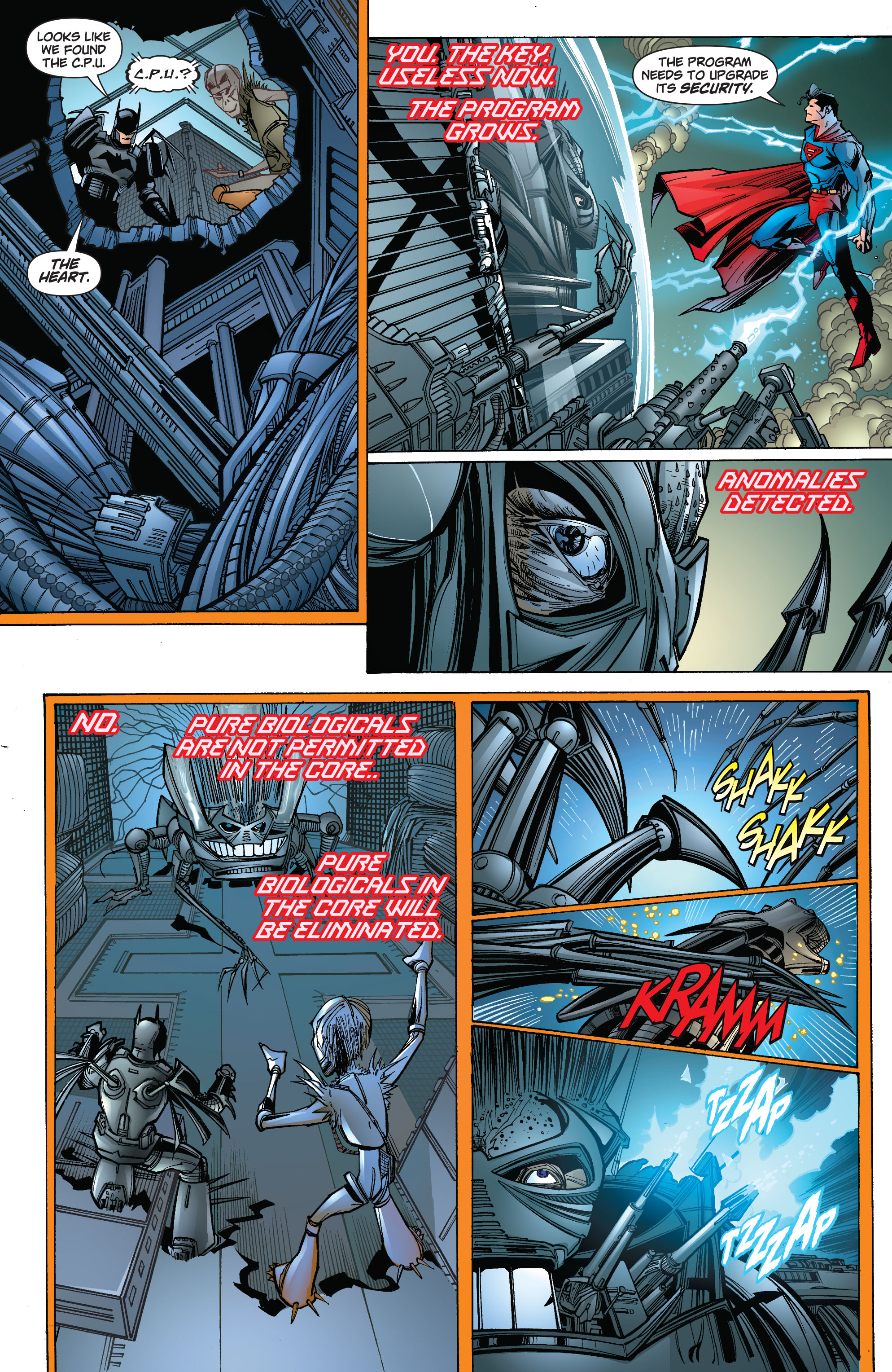 Read online Superman/Batman comic -  Issue #59 - 15