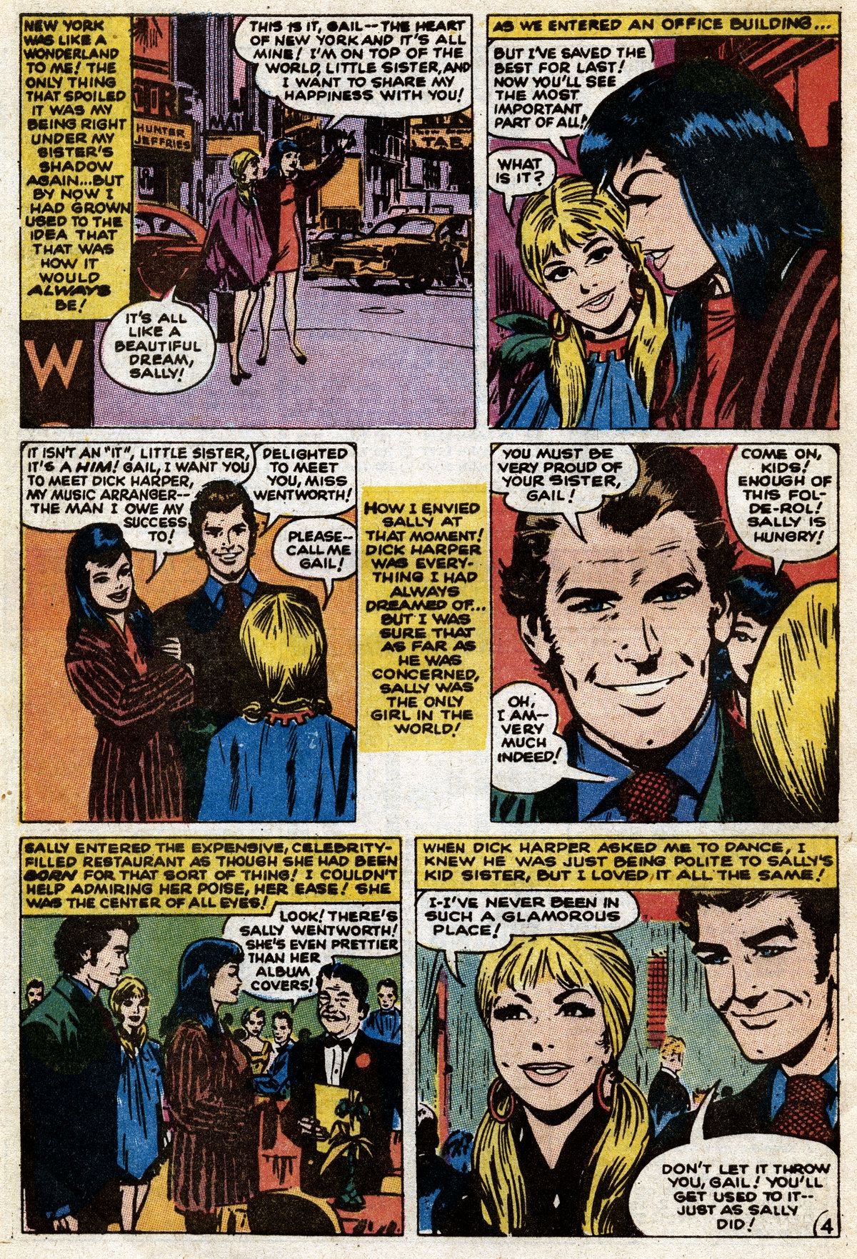 Read online My Love comic -  Issue #8 - 28