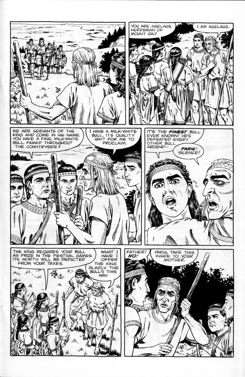 Age of Bronze issue 1 - Page 7