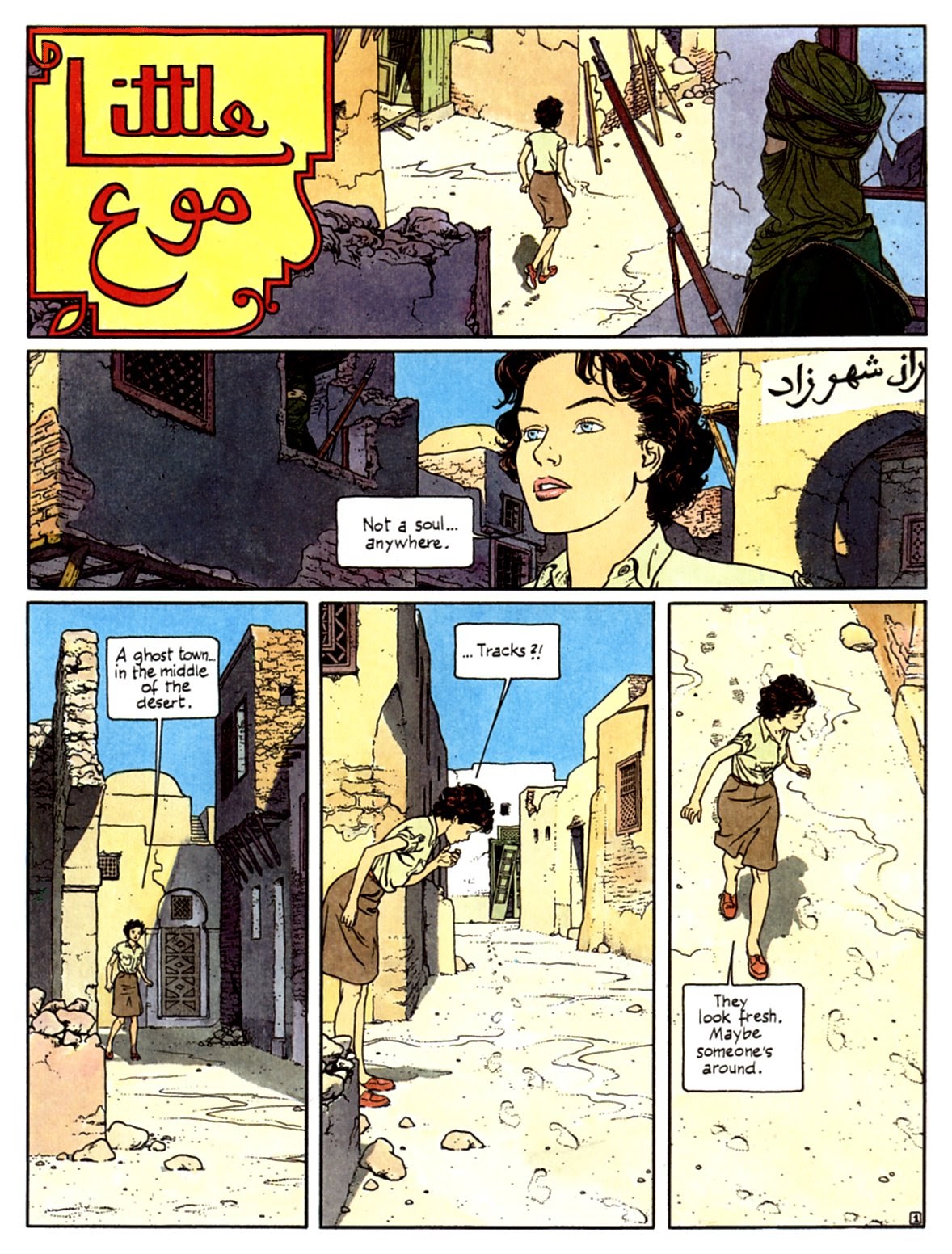 Read online Little Ego comic -  Issue # Full - 33