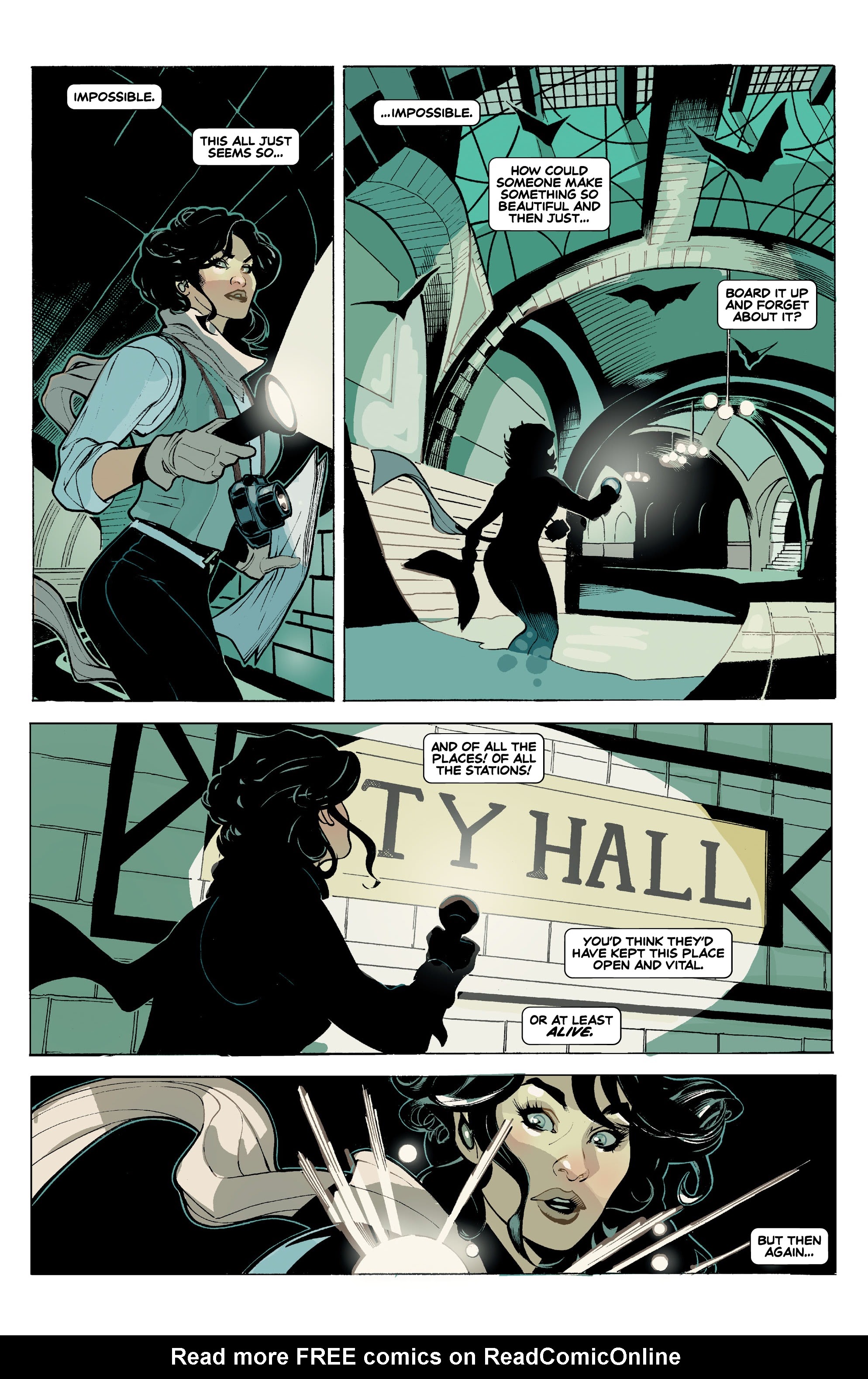 Read online Adventureman comic -  Issue #7 - 13