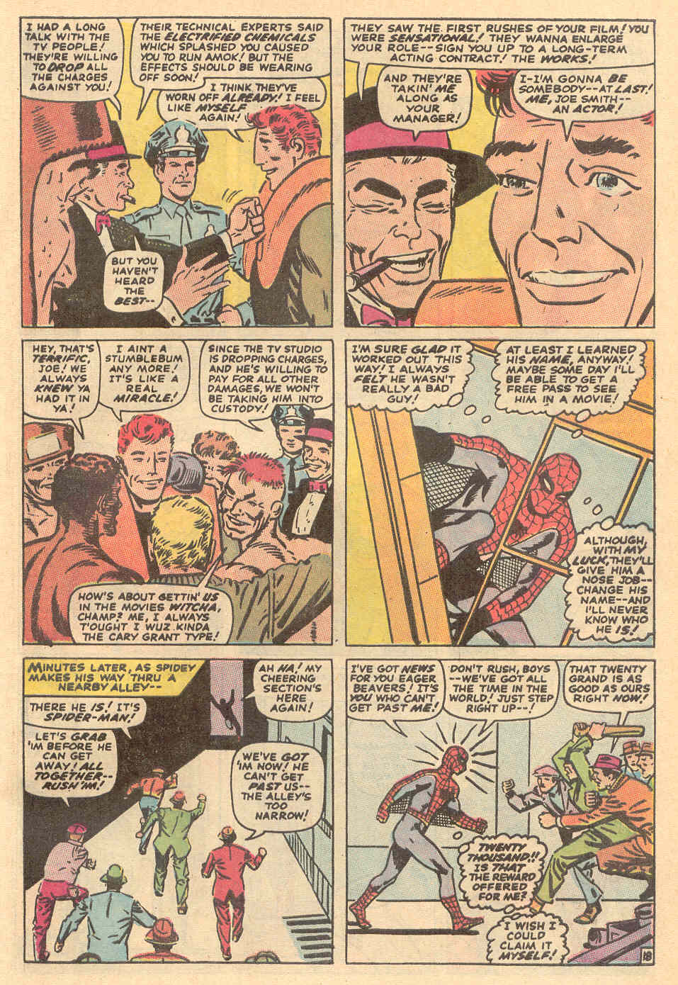 The Amazing Spider-Man (1963) issue Annual 7 - Page 49