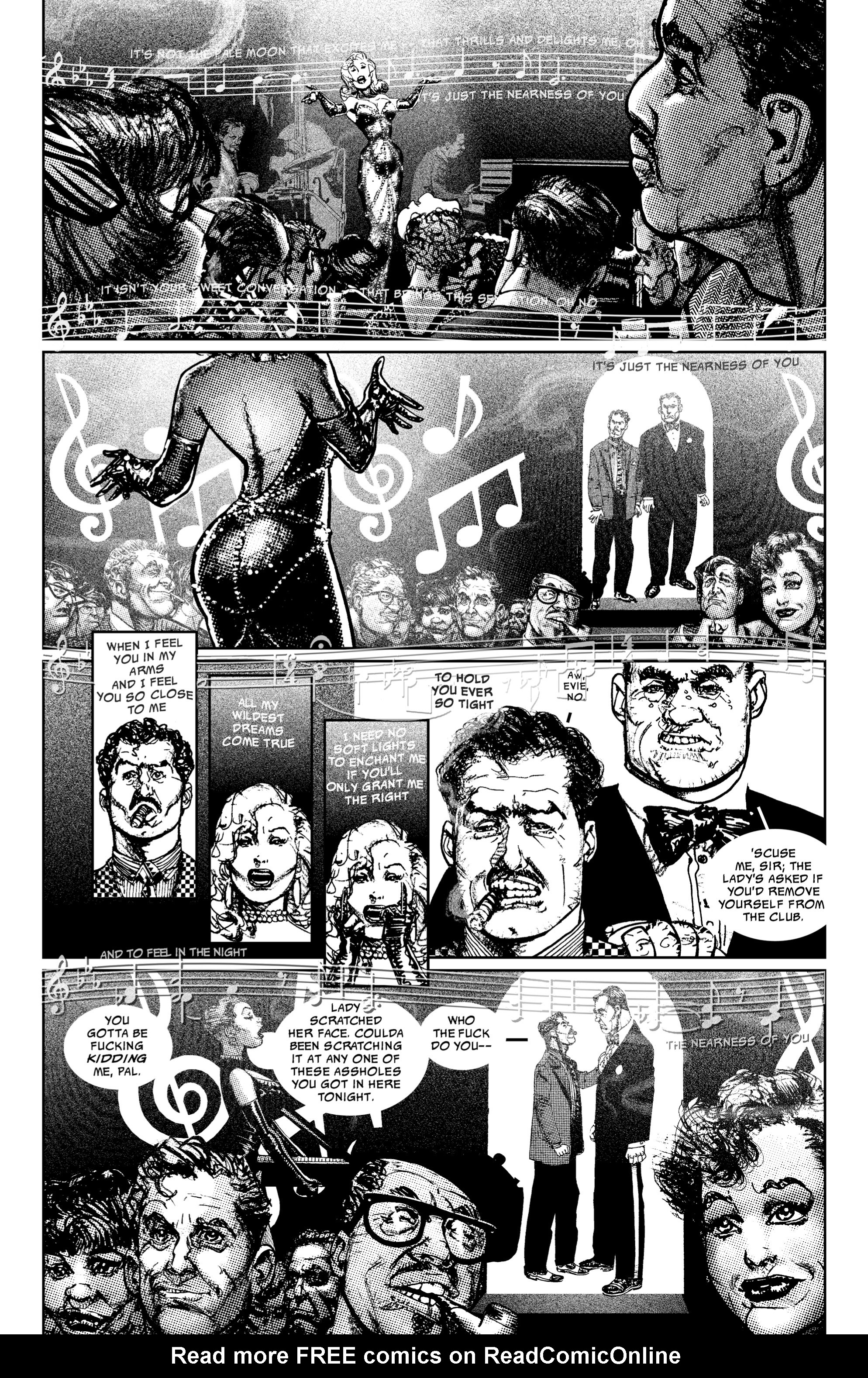 Read online Satellite Sam comic -  Issue #3 - 16