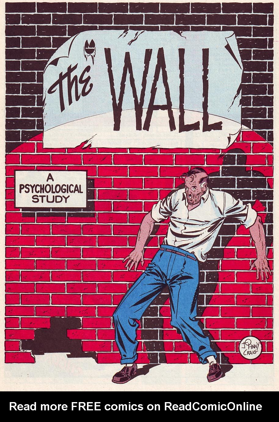 Read online Haunt of Fear comic -  Issue #1 - 2