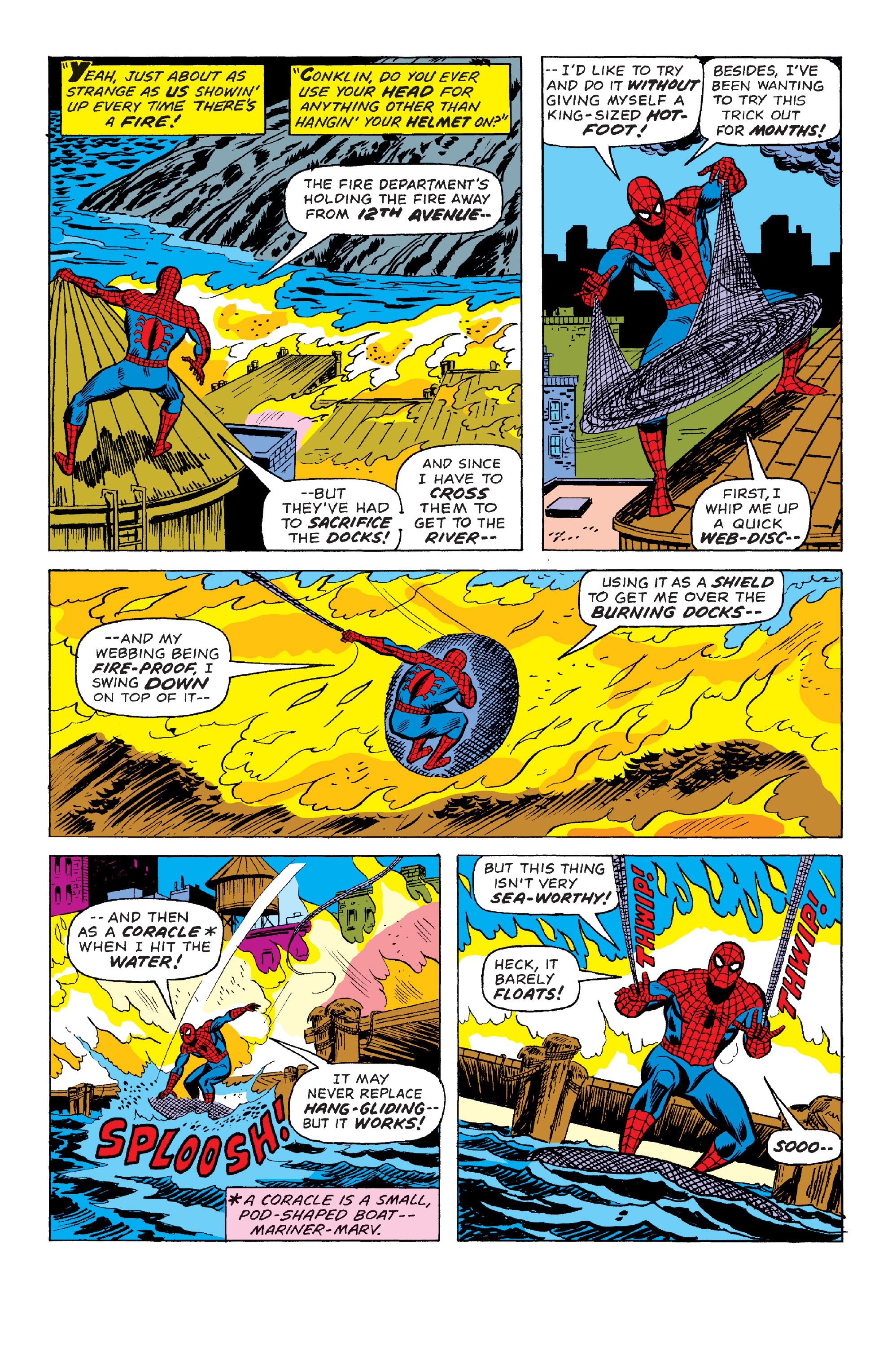 Read online Marvel Two-In-One Epic Collection: Cry Monster comic -  Issue # TPB (Part 4) - 63