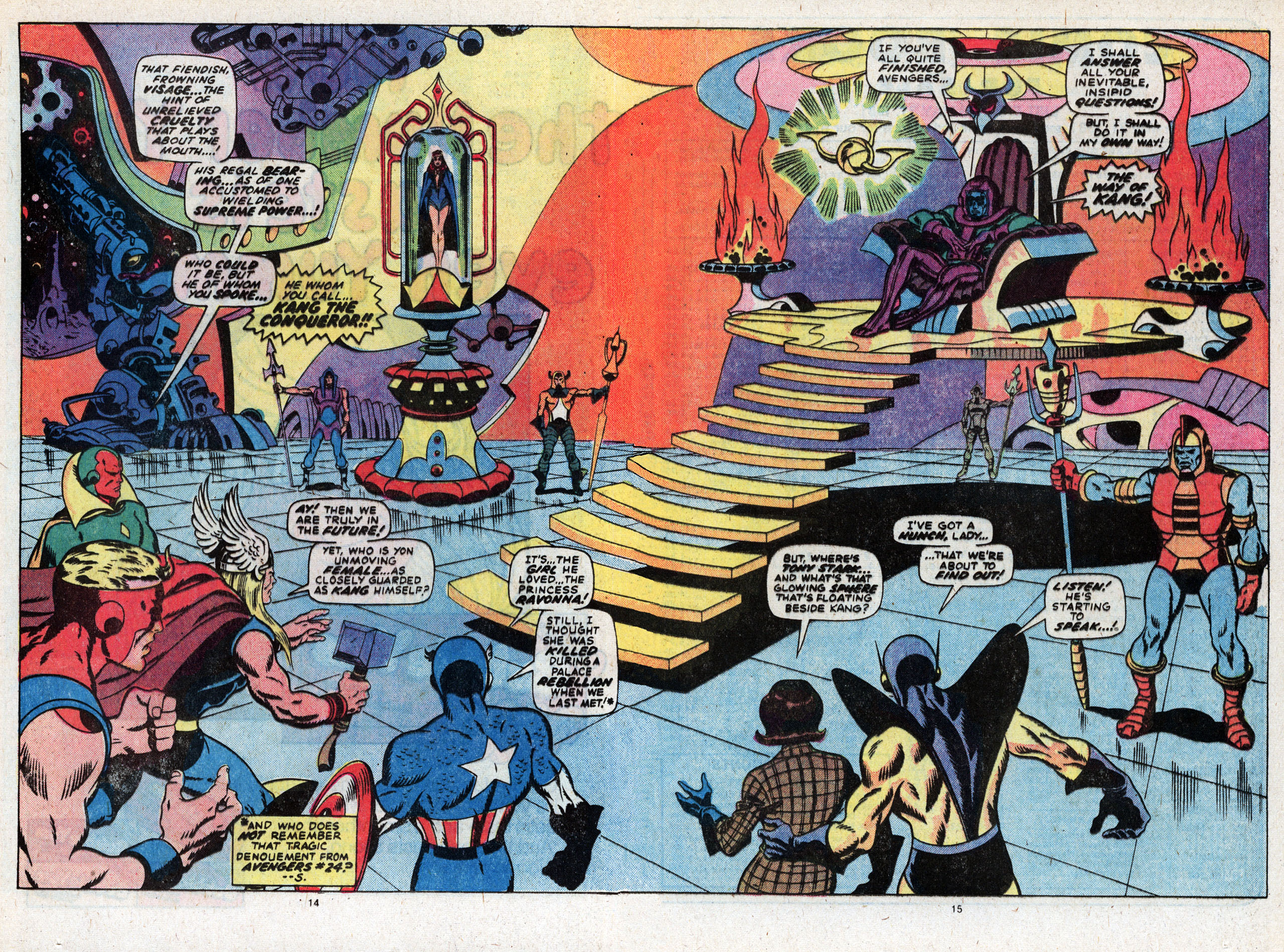 Read online Marvel Super Action (1977) comic -  Issue #30 - 16