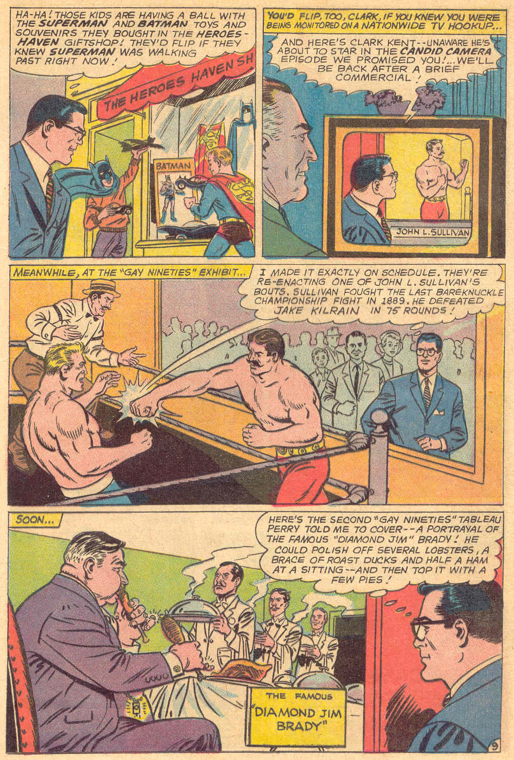 Read online Action Comics (1938) comic -  Issue #345 - 13