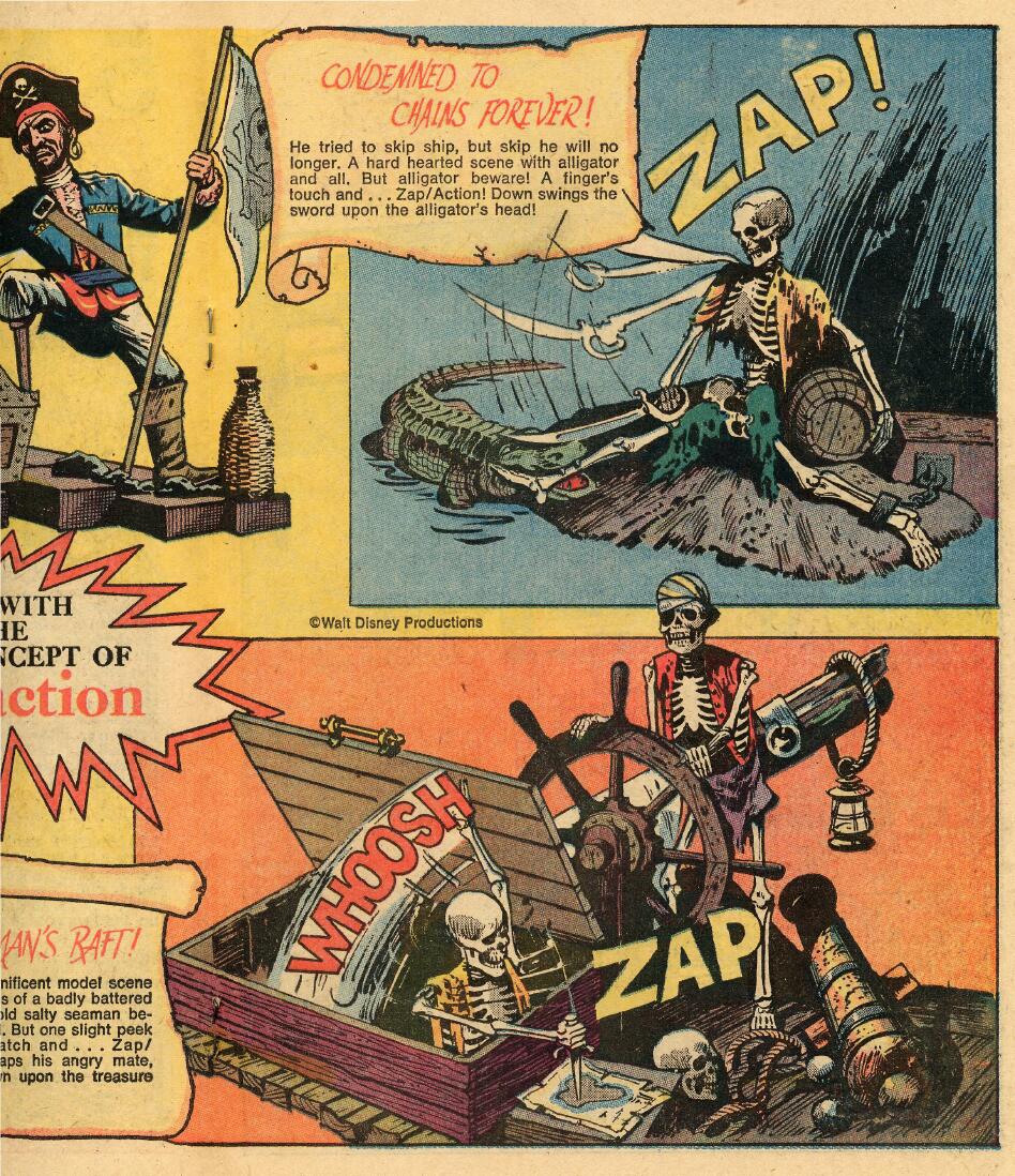 Read online Weird Worlds comic -  Issue #6 - 19