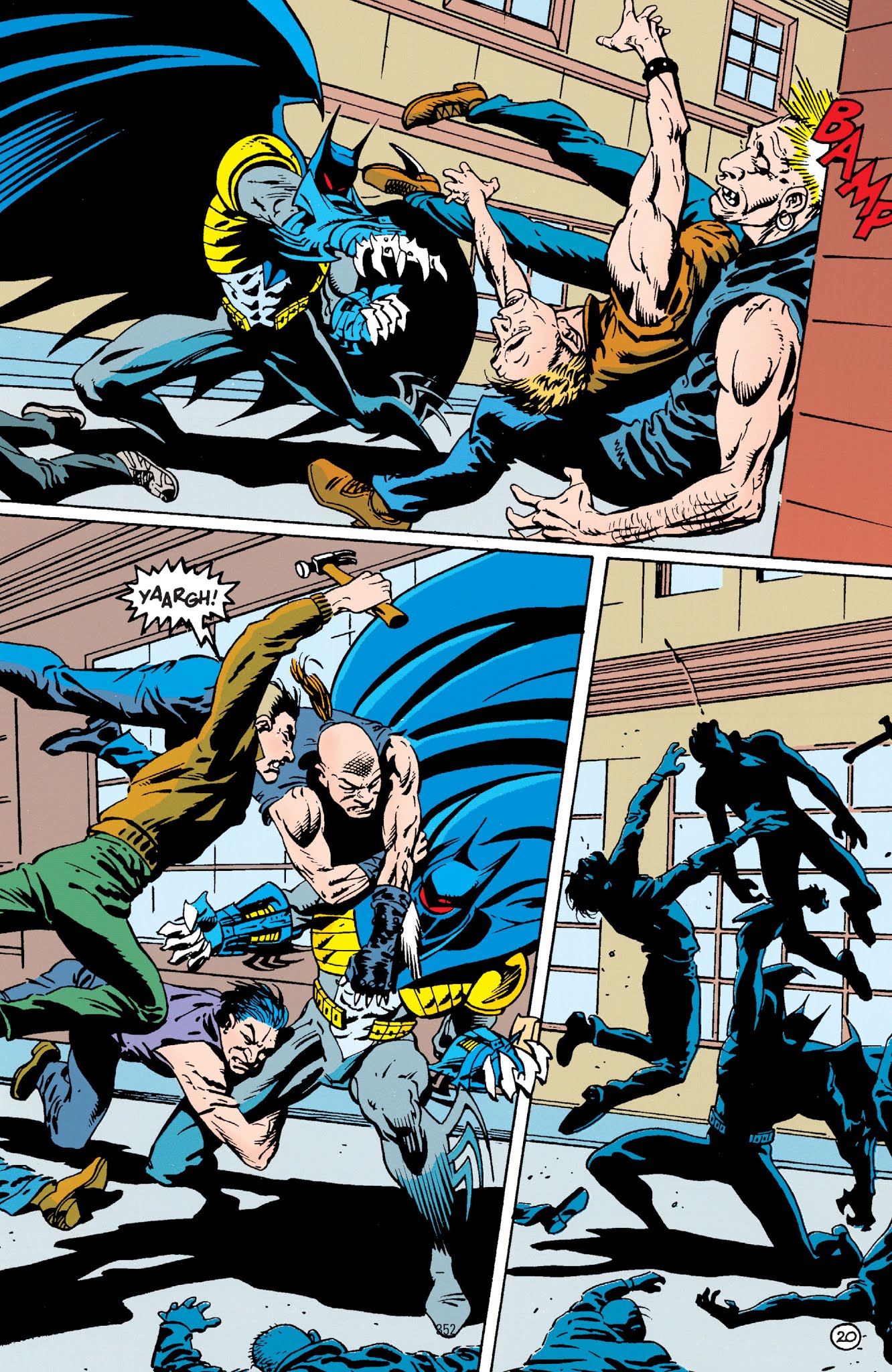 Read online Batman Knightquest: The Crusade comic -  Issue # TPB 2 (Part 4) - 45