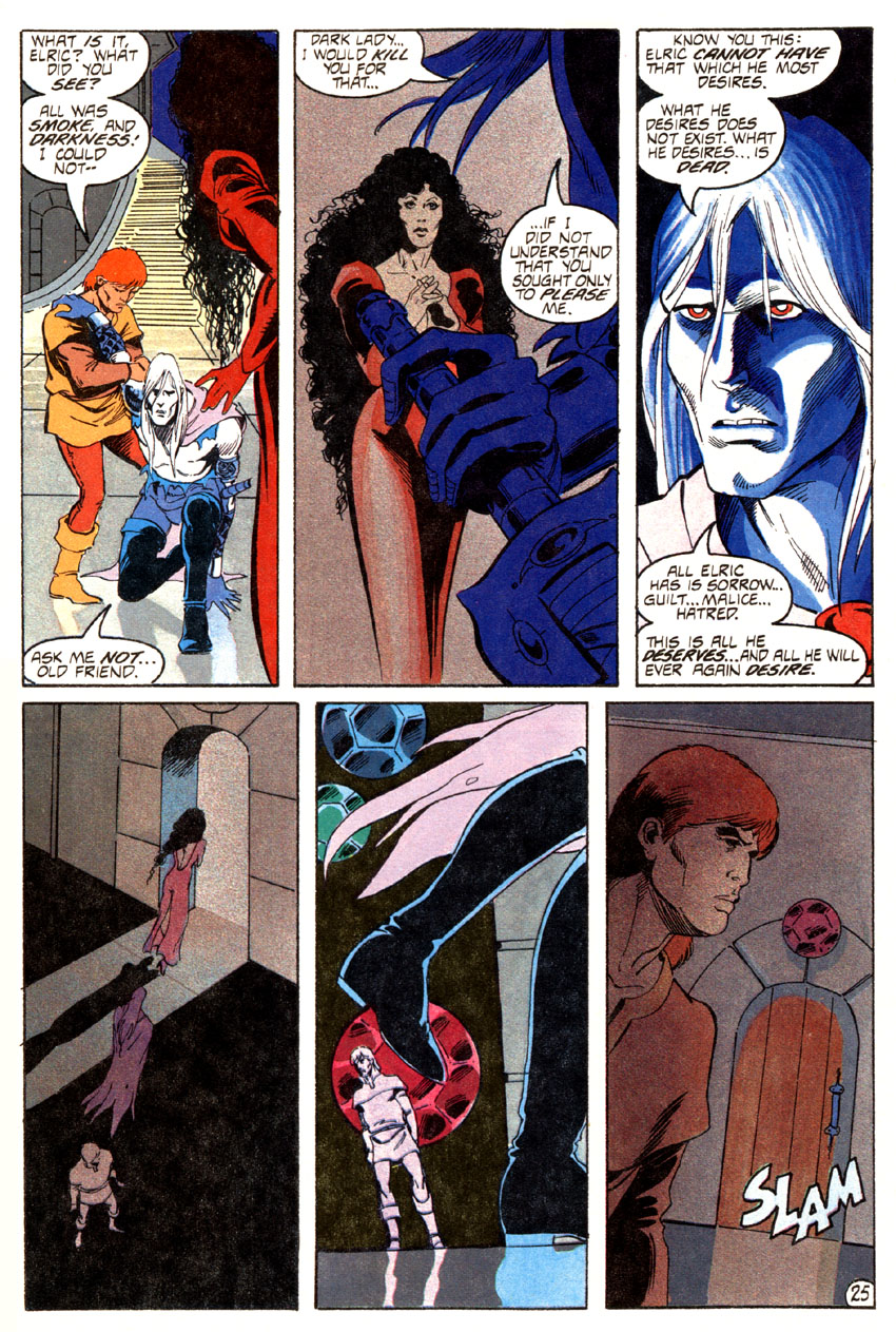 Read online Elric: The Vanishing Tower comic -  Issue #3 - 29