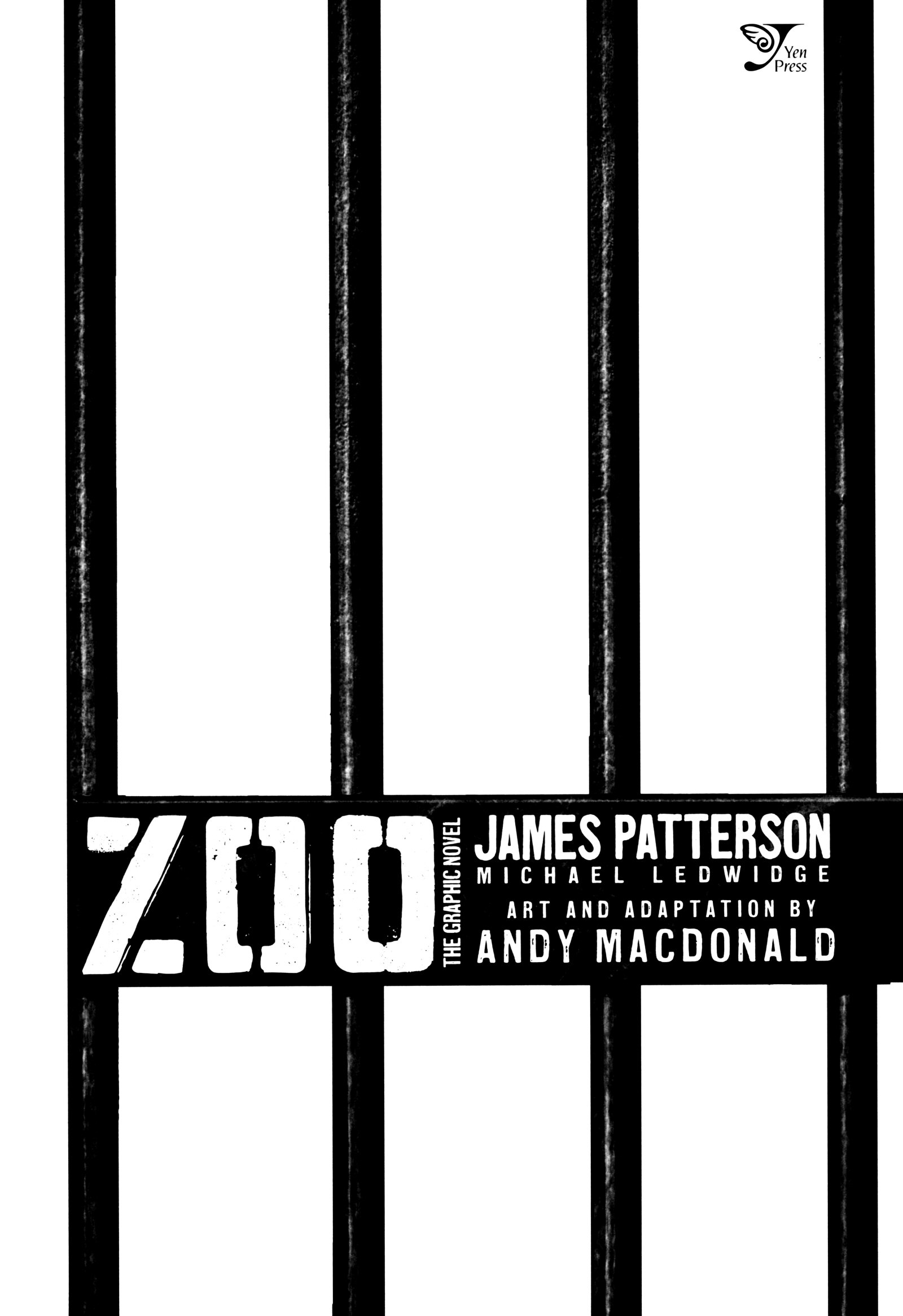 Read online Zoo: The Graphic Novel comic -  Issue # TPB - 5