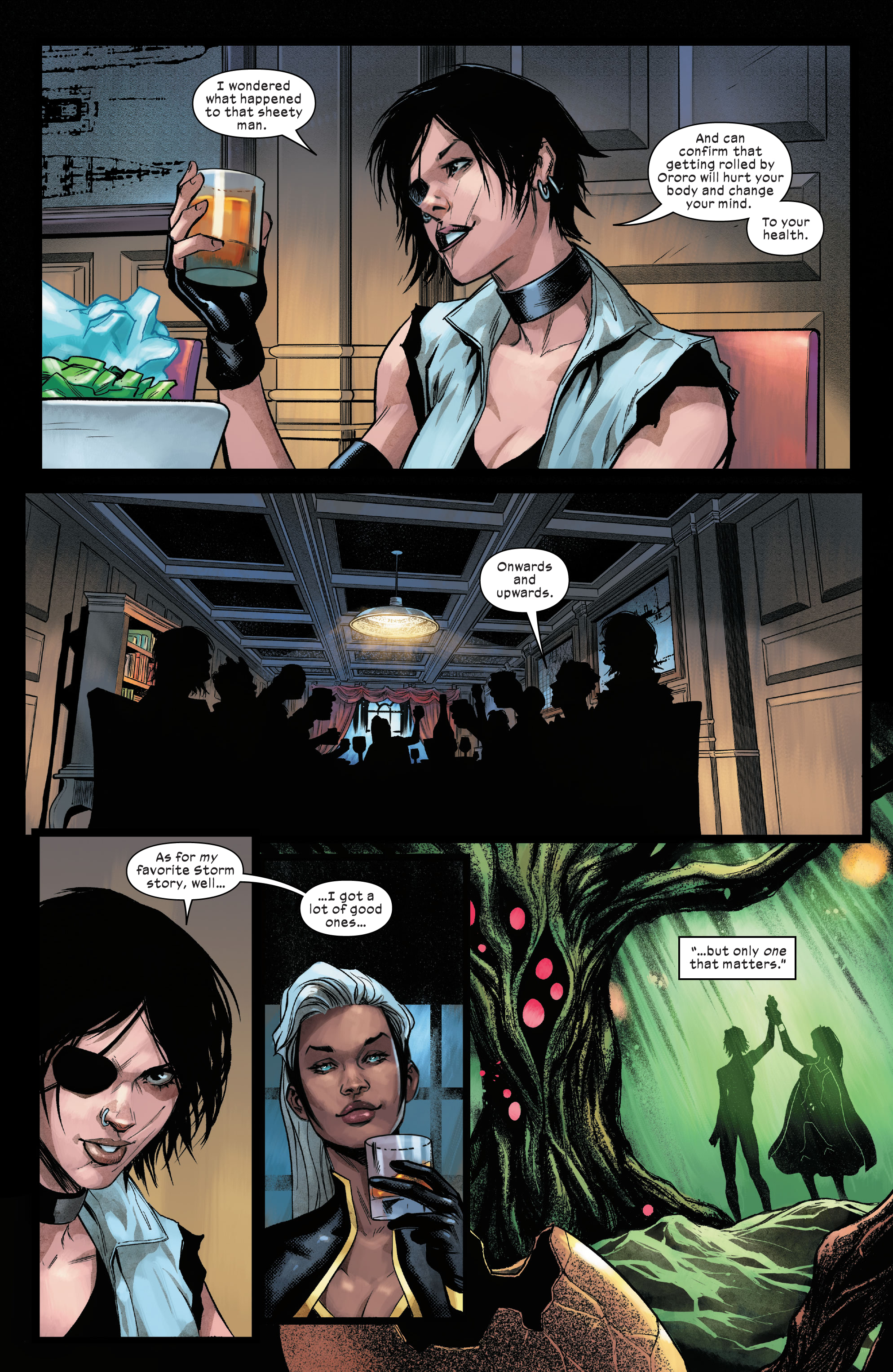 Read online Reign of X comic -  Issue # TPB 10 - 99