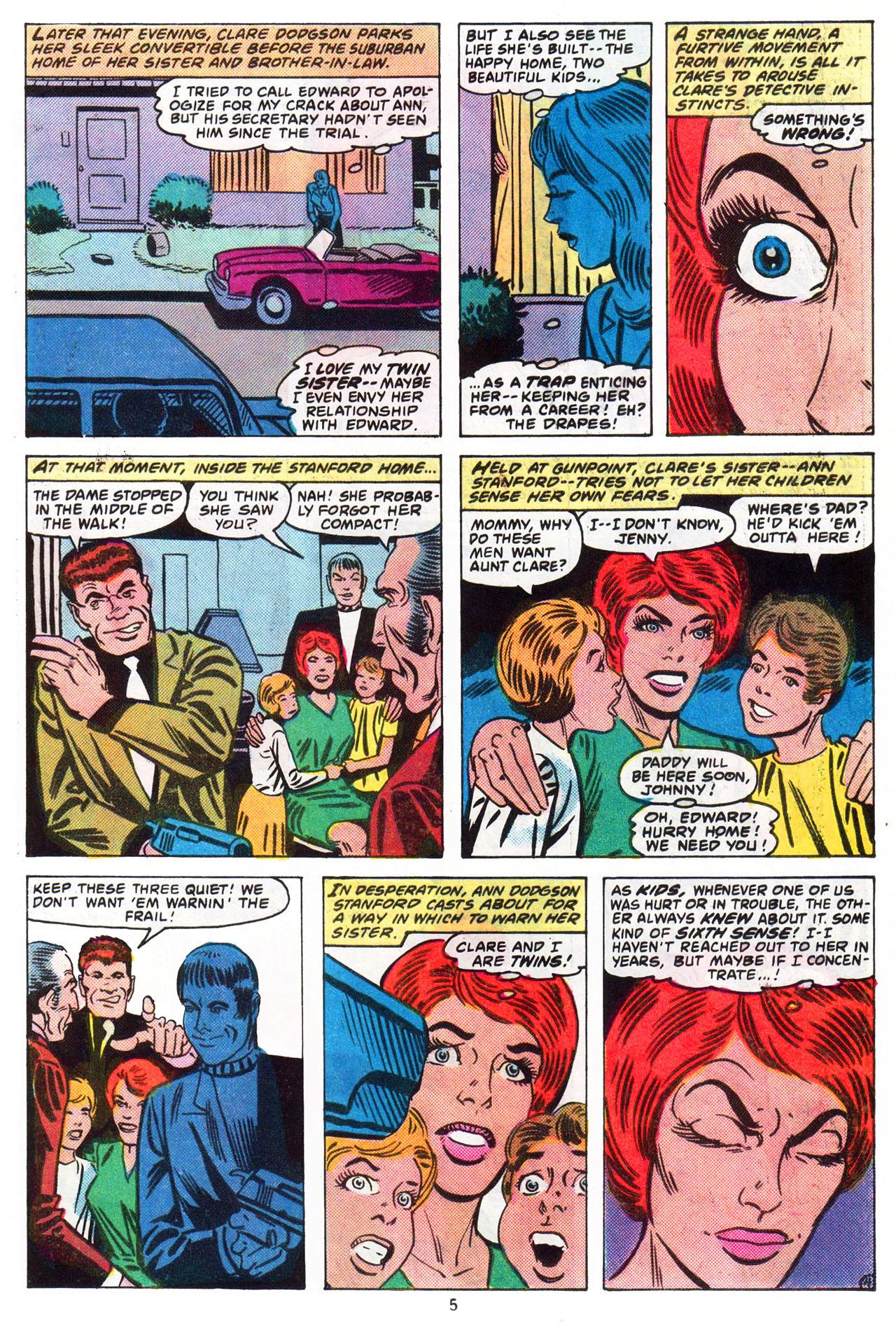 Read online Marvel Spotlight (1979) comic -  Issue #10 - 7