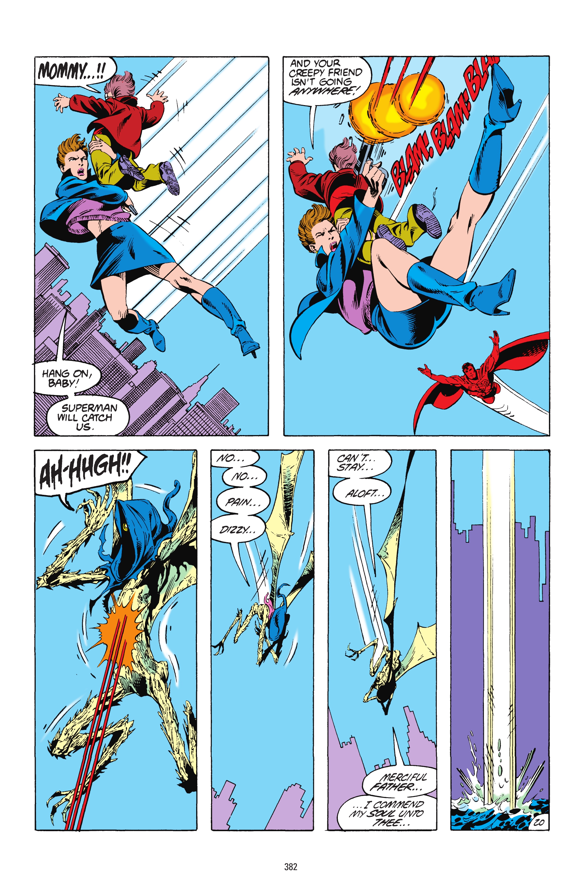 Read online Superman: The Man of Steel (2020) comic -  Issue # TPB 3 (Part 4) - 75