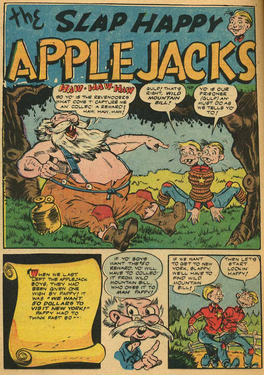 Read online Zip Comics comic -  Issue #42 - 20