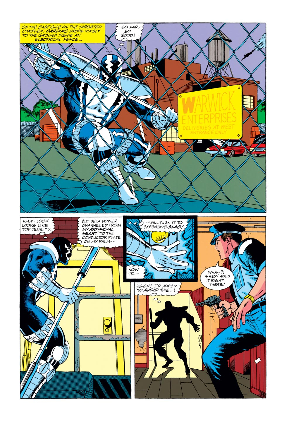 Read online The Amazing Spider-Man (1963) comic -  Issue #388 - 45