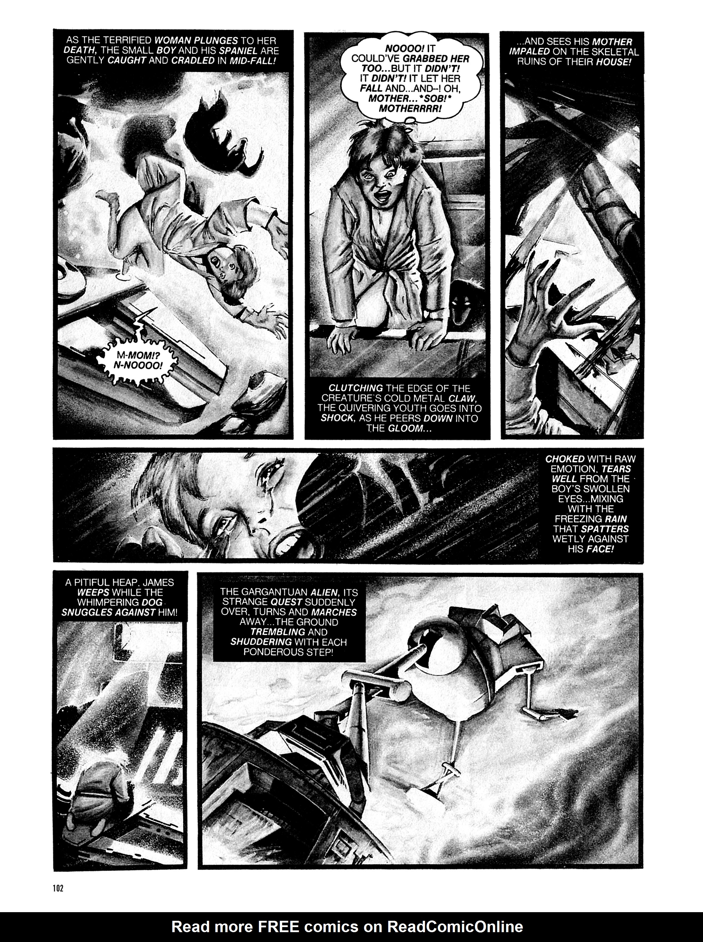Read online Creepy Archives comic -  Issue # TPB 28 (Part 2) - 4