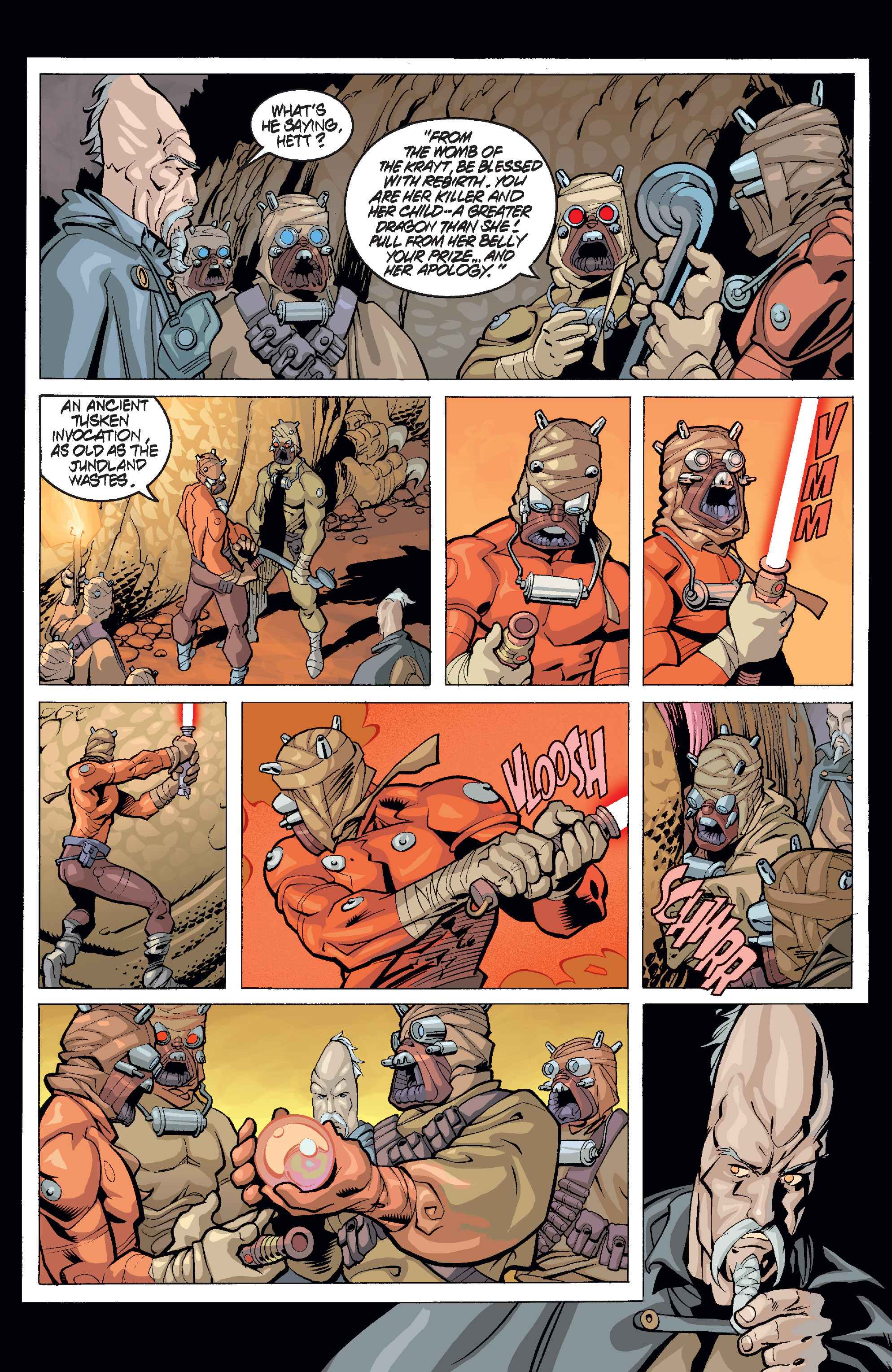 Read online Star Wars Omnibus comic -  Issue # Vol. 9 - 196