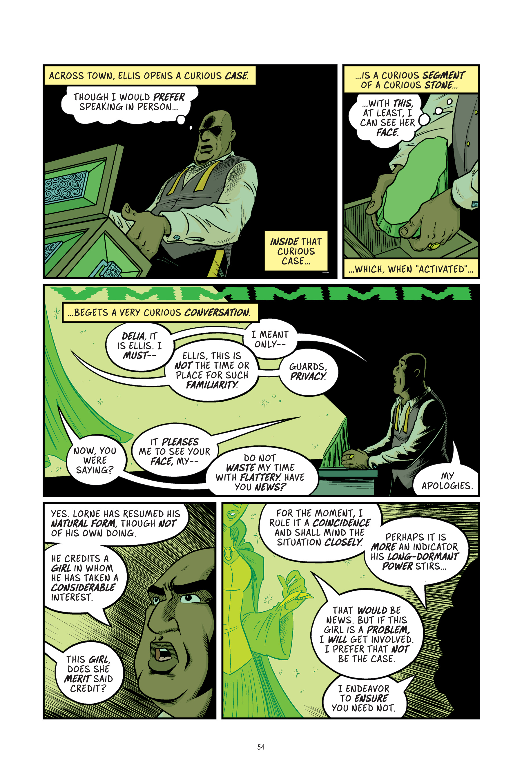 Read online Pix comic -  Issue # TPB 2 (Part 1) - 56