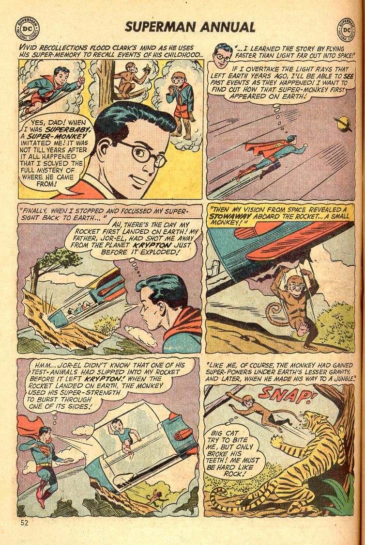 Read online Superman (1939) comic -  Issue # _Annual 5 - 54
