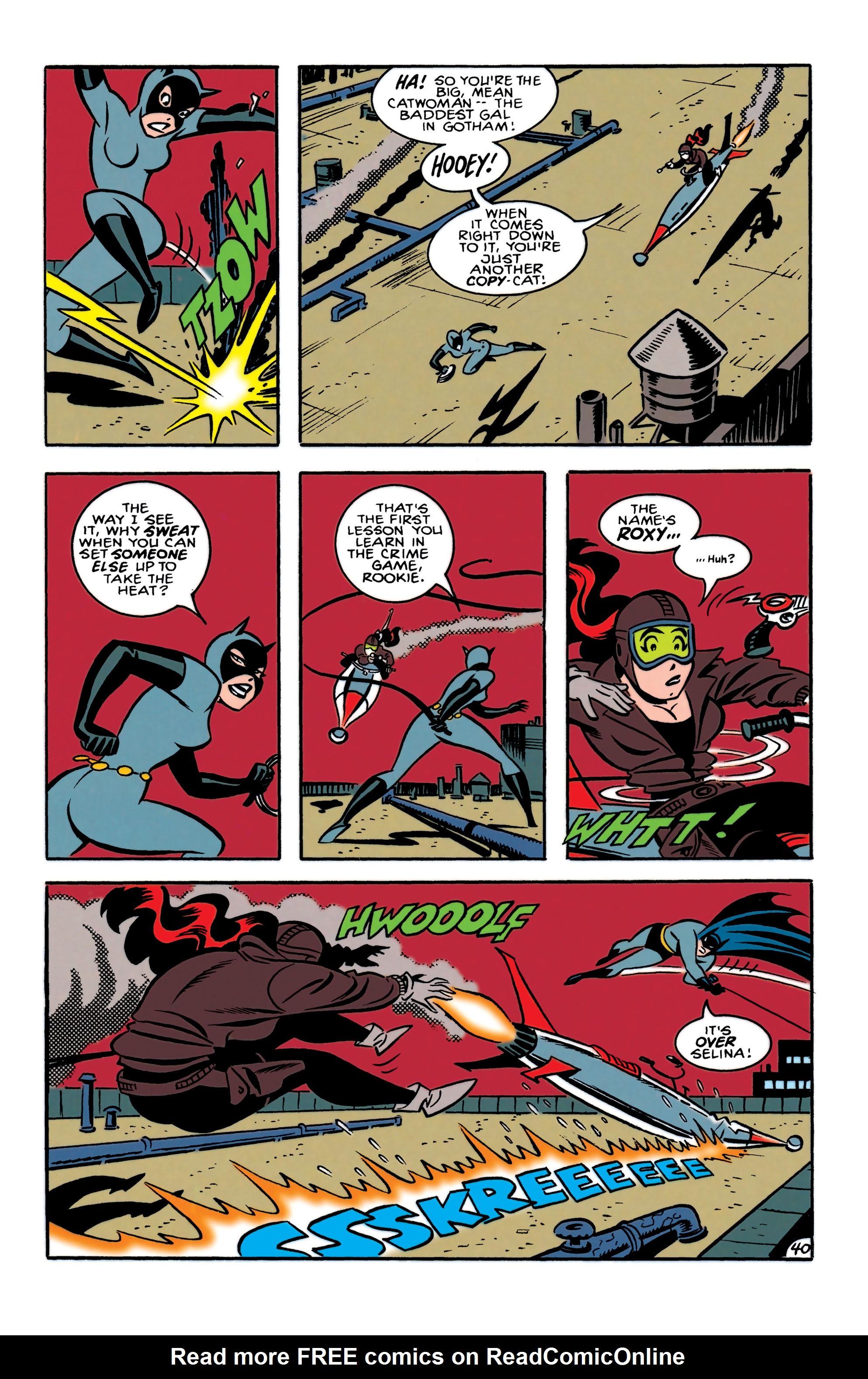 Read online The Batman Adventures comic -  Issue # _TPB 3 (Part 1) - 45