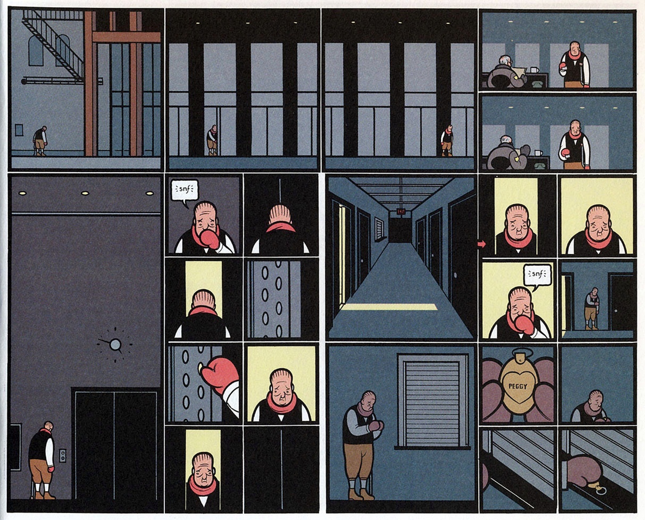 Read online The Acme Novelty Library comic -  Issue #14 - 93