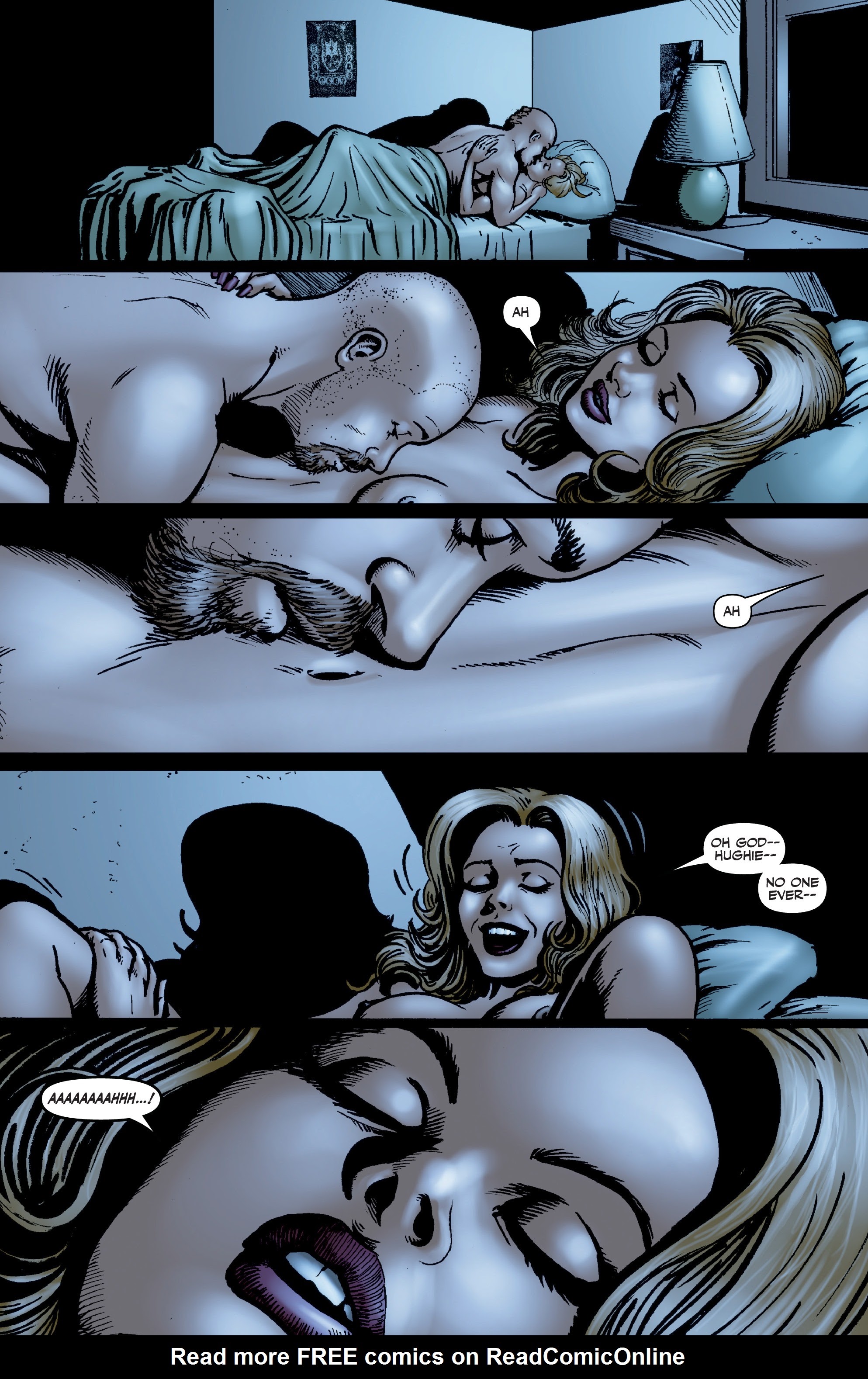 Read online The Boys Omnibus comic -  Issue # TPB 2 (Part 1) - 66