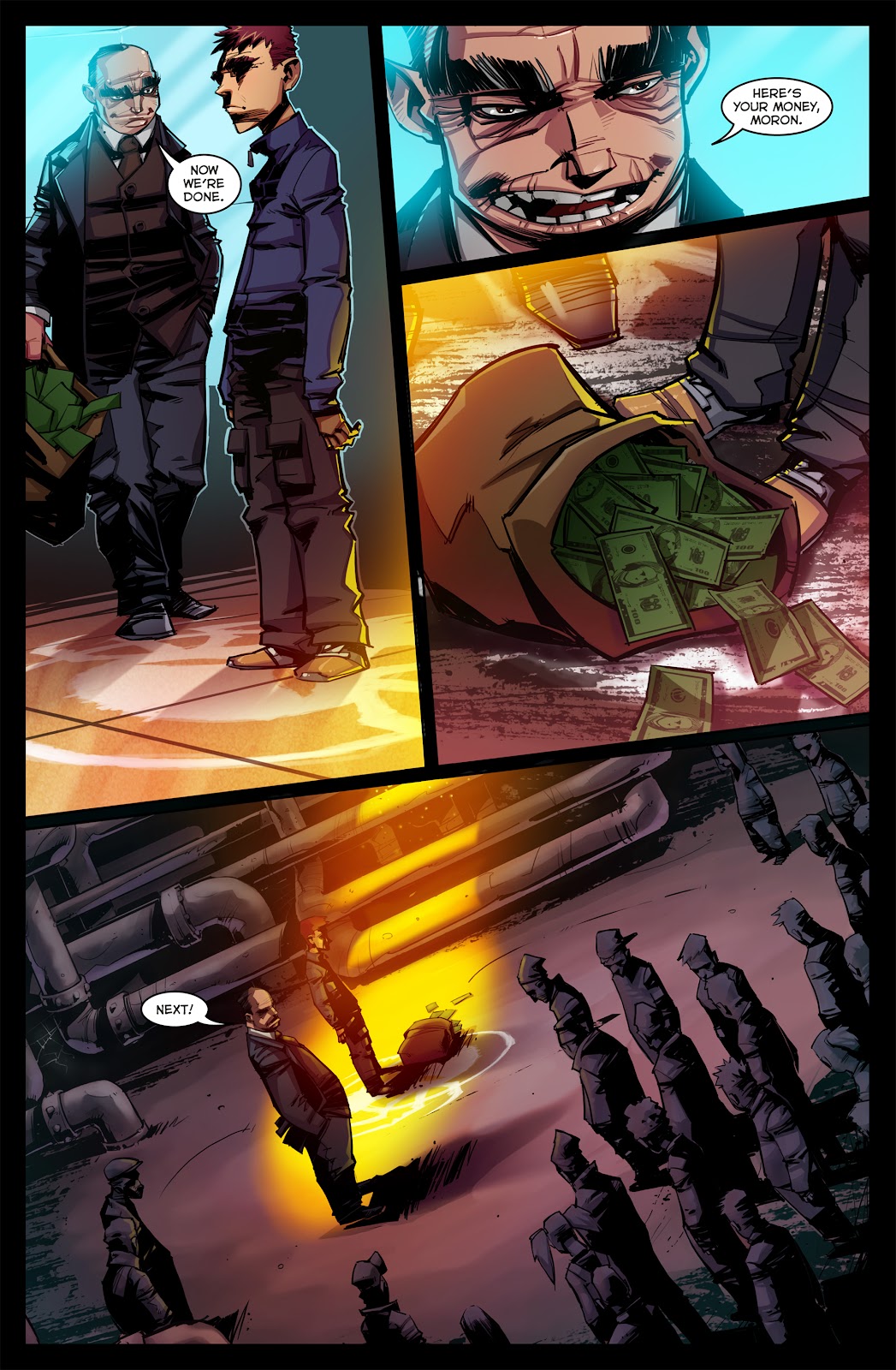 Demonslayer (2015) issue 7 - Page 8