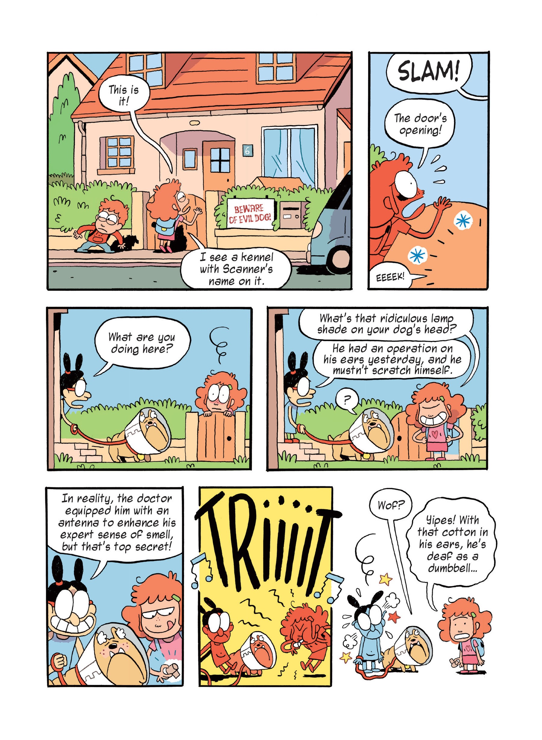 Read online Where Are You, Leopold? comic -  Issue # TPB 1 - 53