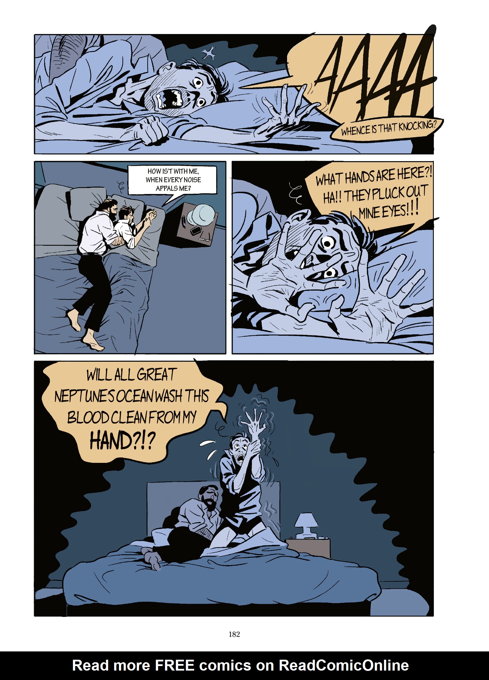 Read online Shakespeare World comic -  Issue # TPB (Part 2) - 79