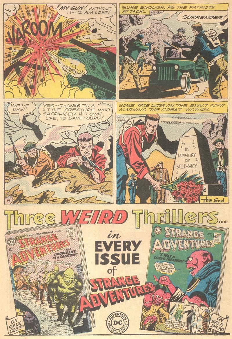 Read online Tales of the Unexpected comic -  Issue #87 - 20