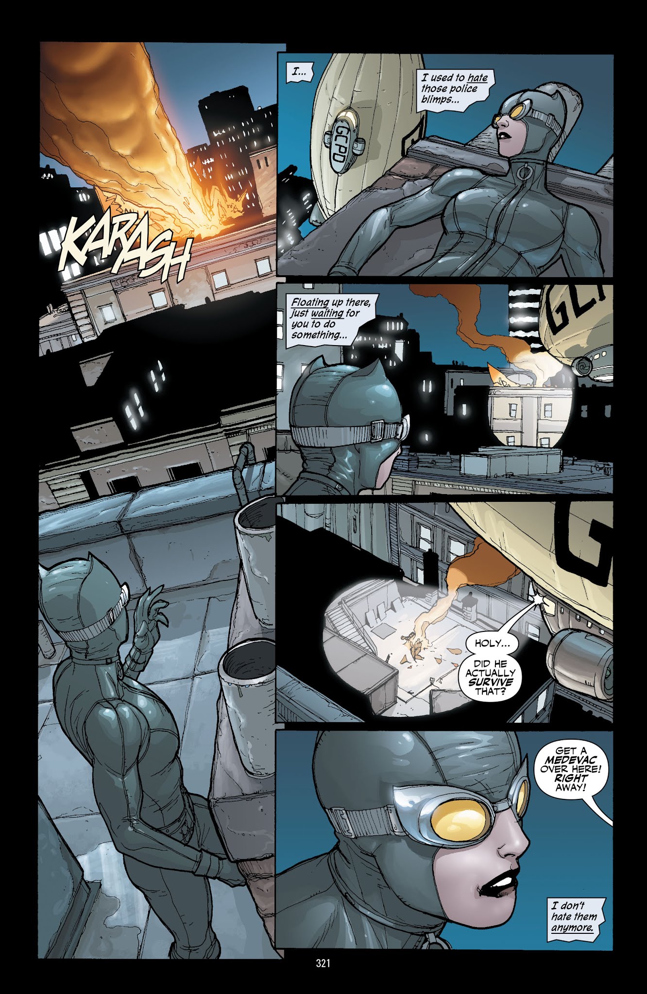 Read online Catwoman: A Celebration of 75 Years comic -  Issue # TPB (Part 4) - 18