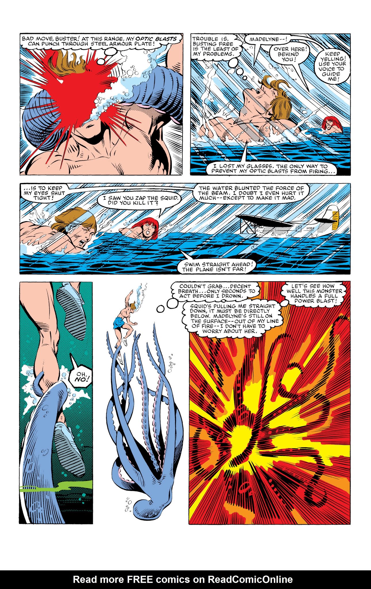 Read online Marvel Masterworks: The Uncanny X-Men comic -  Issue # TPB 10 (Part 2) - 20